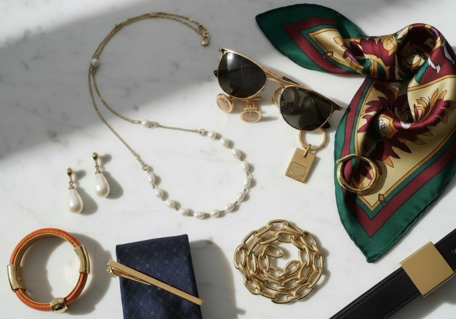 Bijoux et accessoires