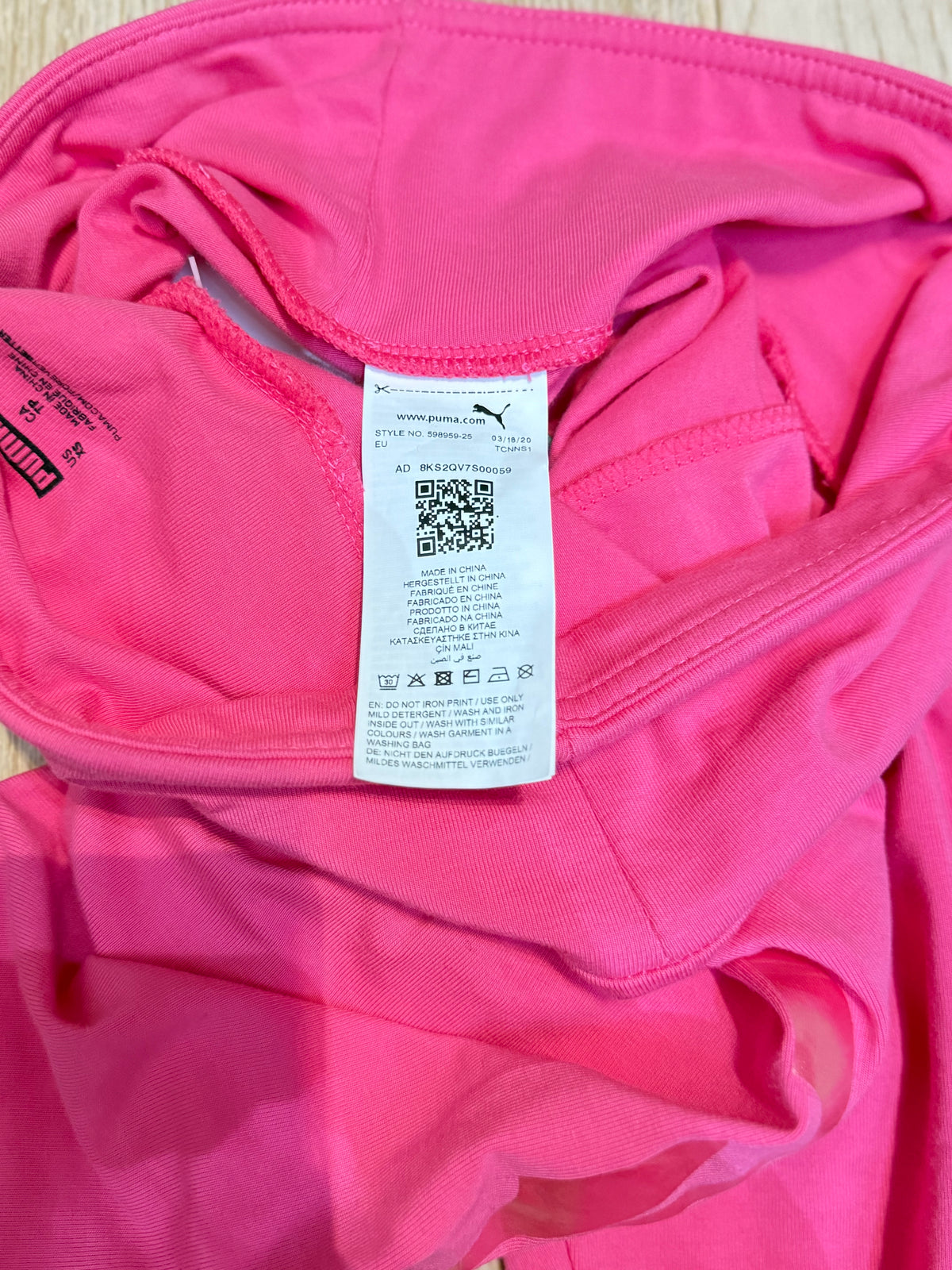 ✨ Neuf 50€ - Puma - legging de sport rose fuschia - T34 XS ✨
