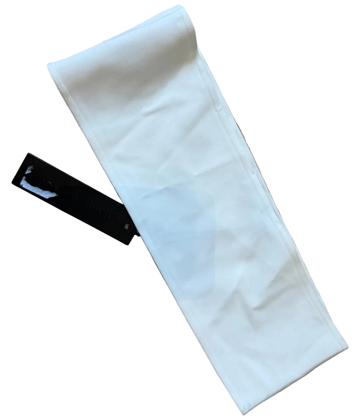 ✨ Neuf 330€ - Barbara Bui - Bandeau Blanc - T40 ✨