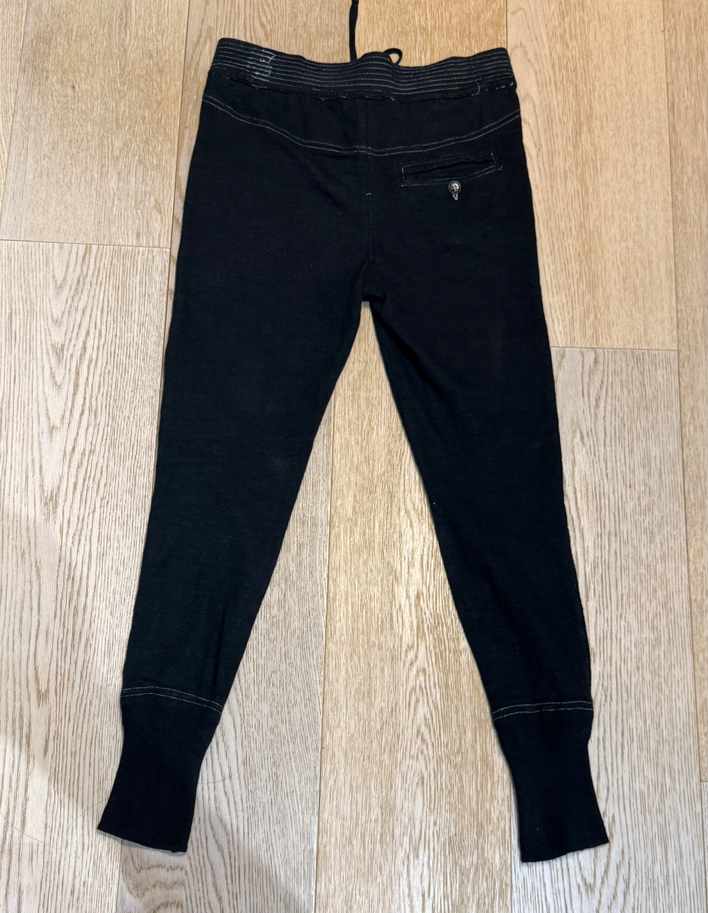 ✨ Isabel Marant Étoile - pantalon jogger destroy - Taille 34 XS ✨
