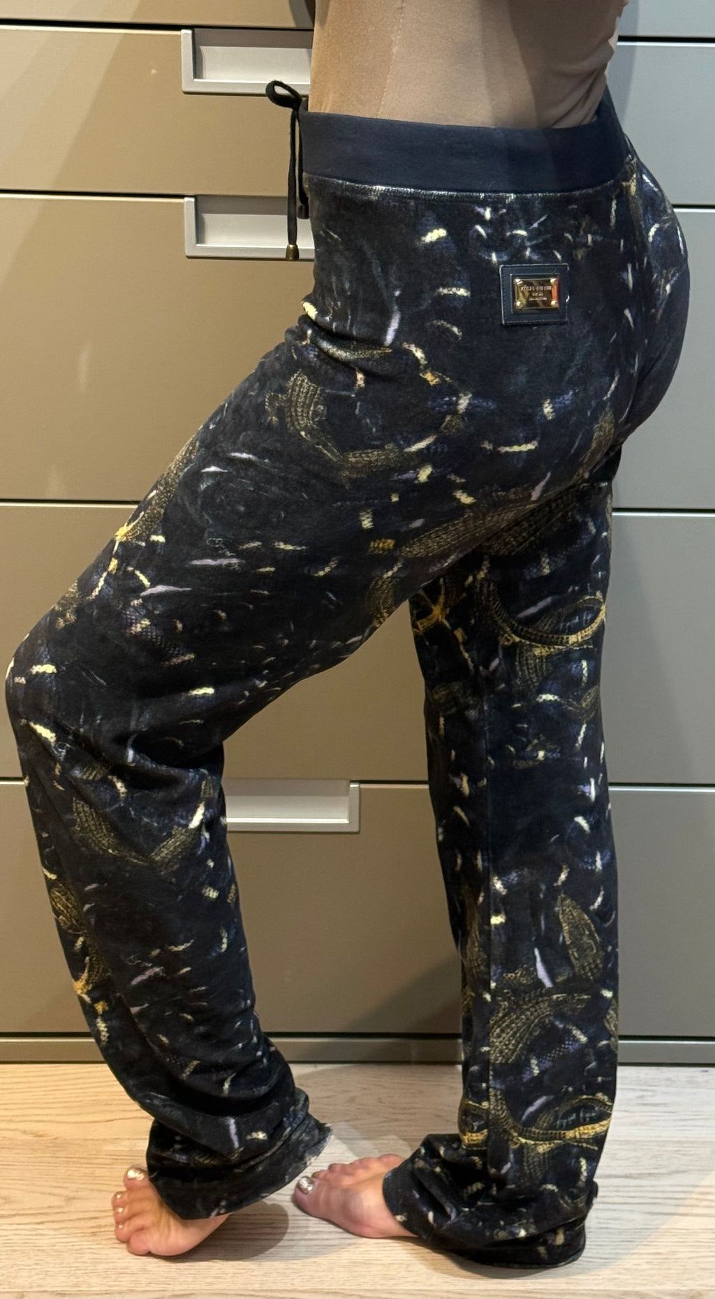 ✨ Philipp Plein - pantalon velours - T36 S ✨