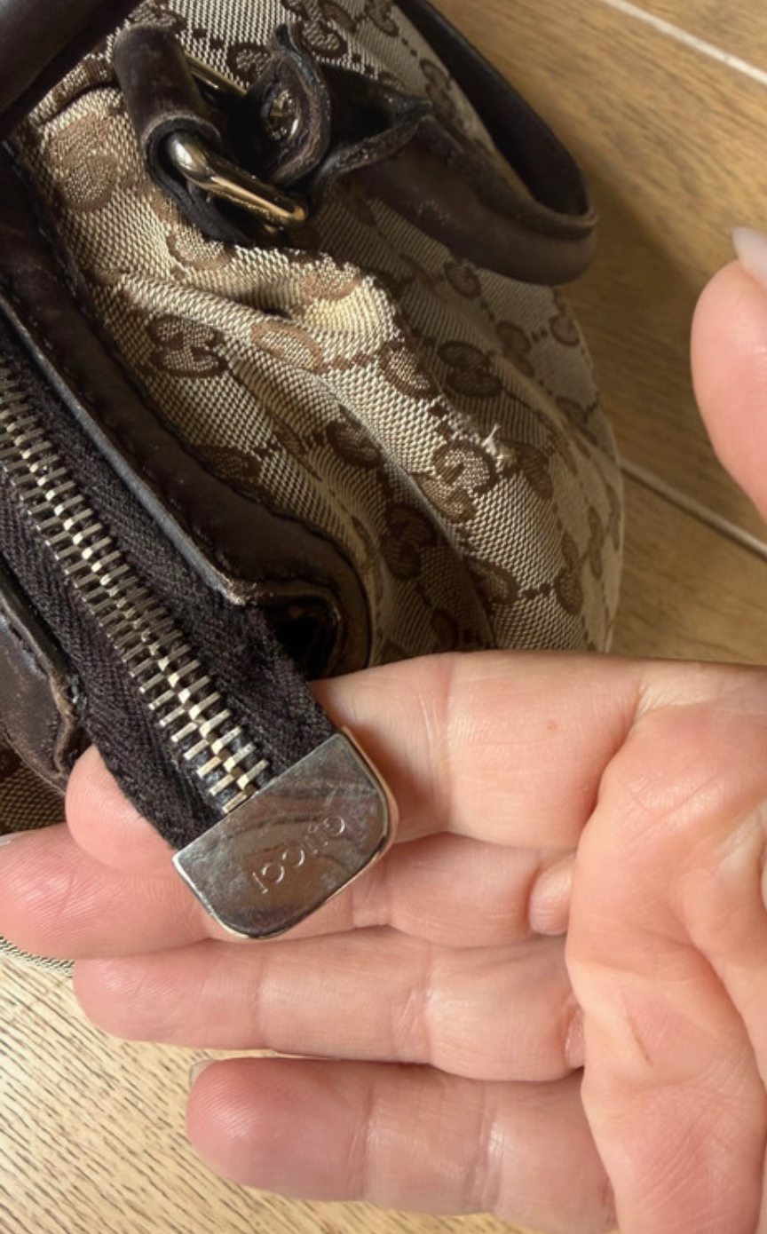 ✨ Gucci Sukey Toilette Jacquard Vintage ✨