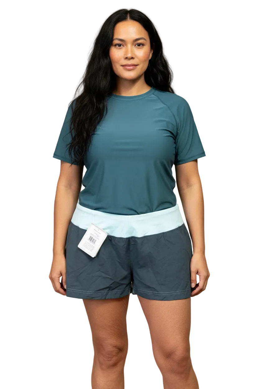 ✨ Neuf 65€ - Reebok - Short Sport - T.42-44-46 ✨