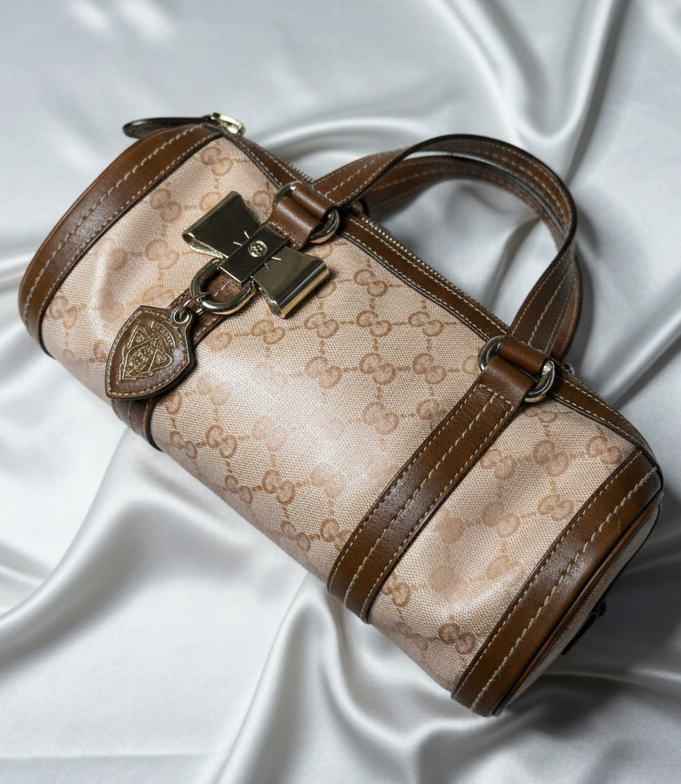 ✨ Gucci Duchessa Small Boston Bag – Vintage Y2K ✨