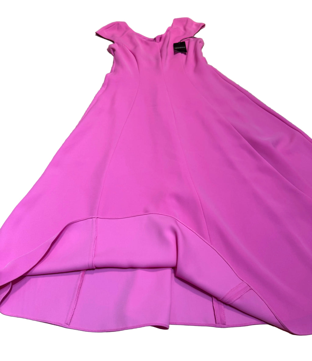 ✨ Neuve 590€ - Emporio Armani - robe longue Fuschia - T36 S ✨