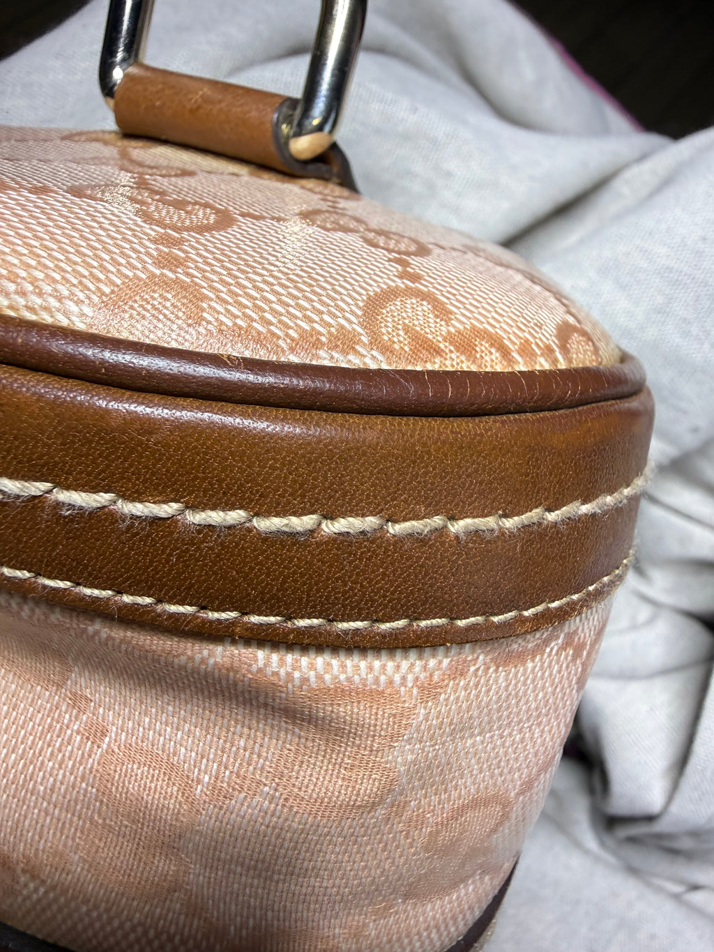 ✨ Gucci Duchessa Small Boston Bag – Vintage Y2K ✨
