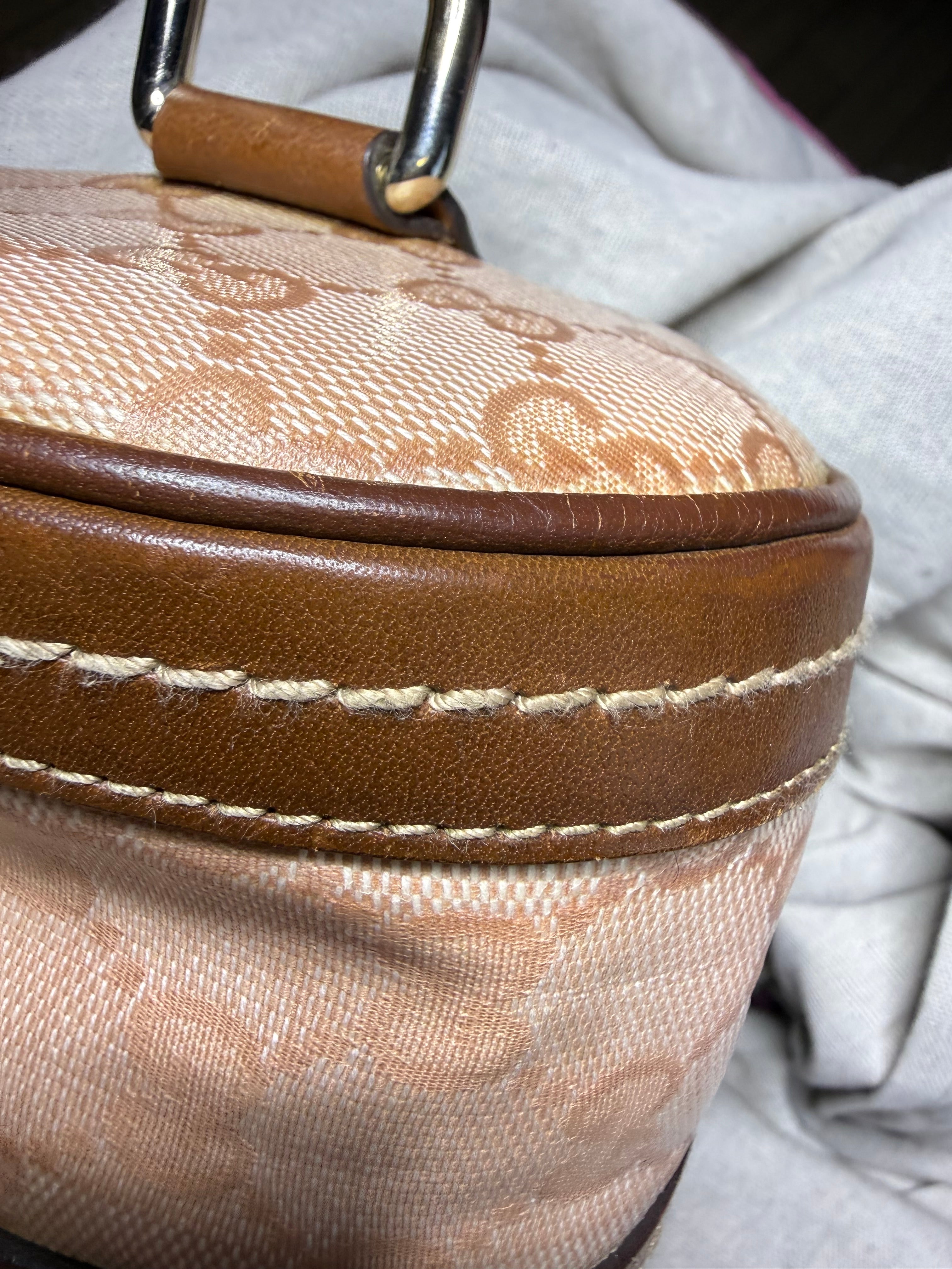 ✨ Gucci Duchessa Small Boston Bag – Vintage Y2K ✨