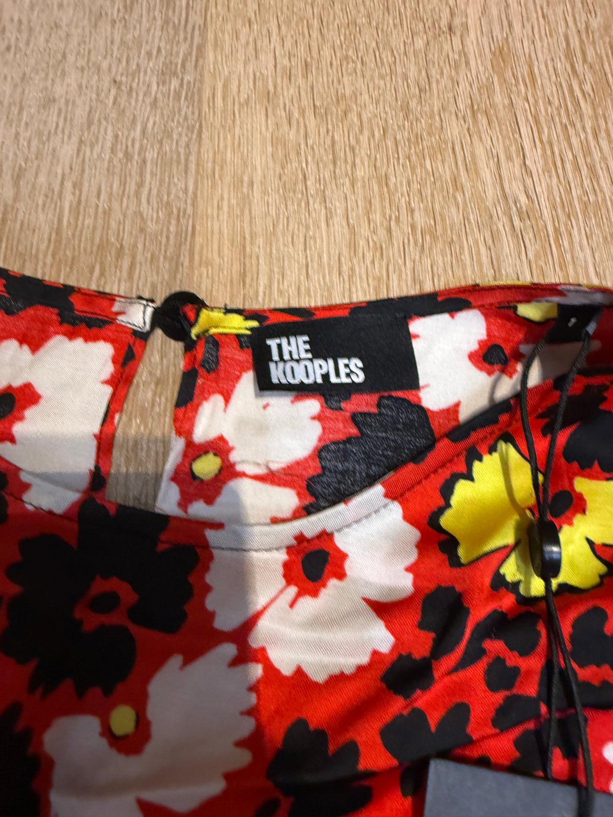 ✨ Neuve 295€ - The Kooples - Longue Robe fleurie - T36 S ✨
