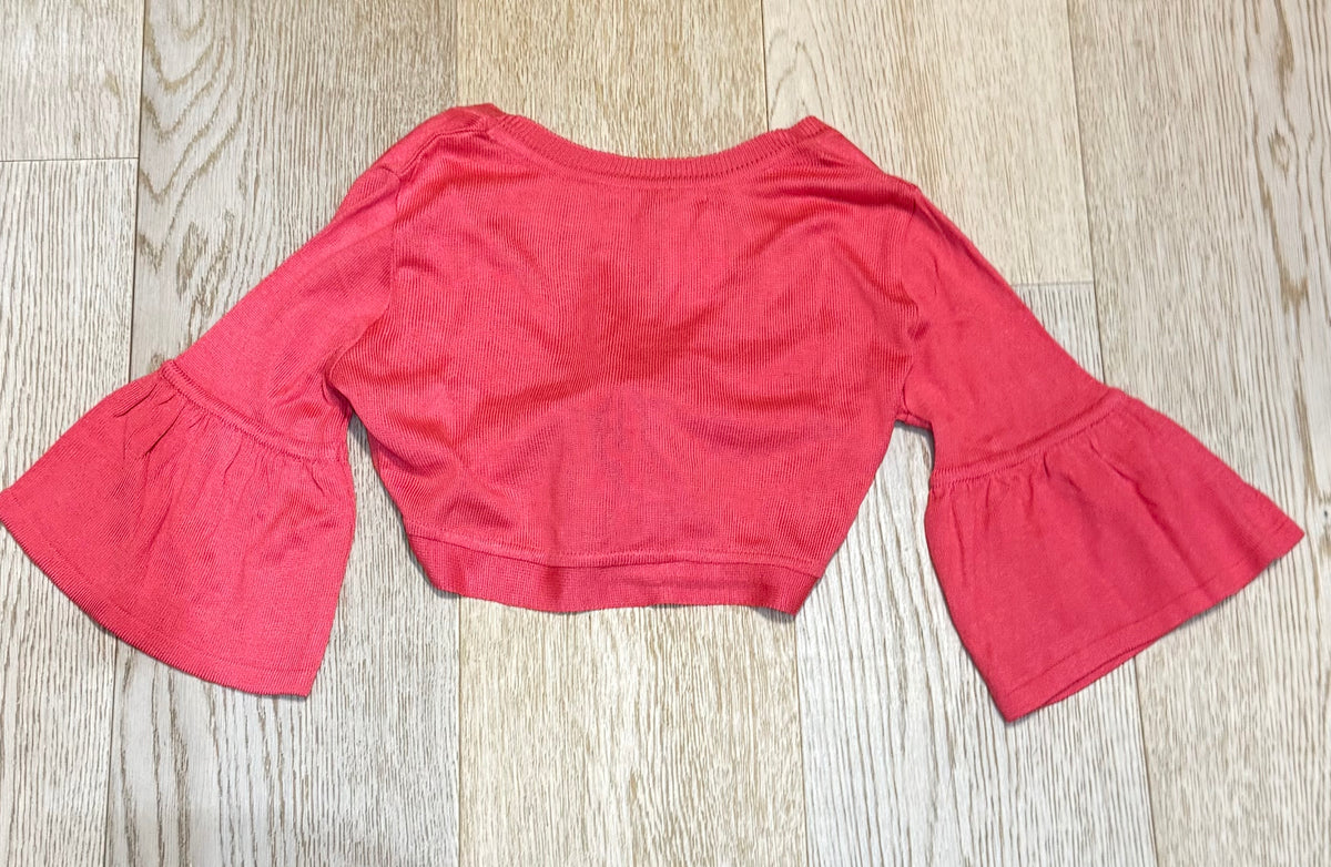 ✨ Neuf 35€ - Etam - boléro à nouer - Taille 34 XS ✨