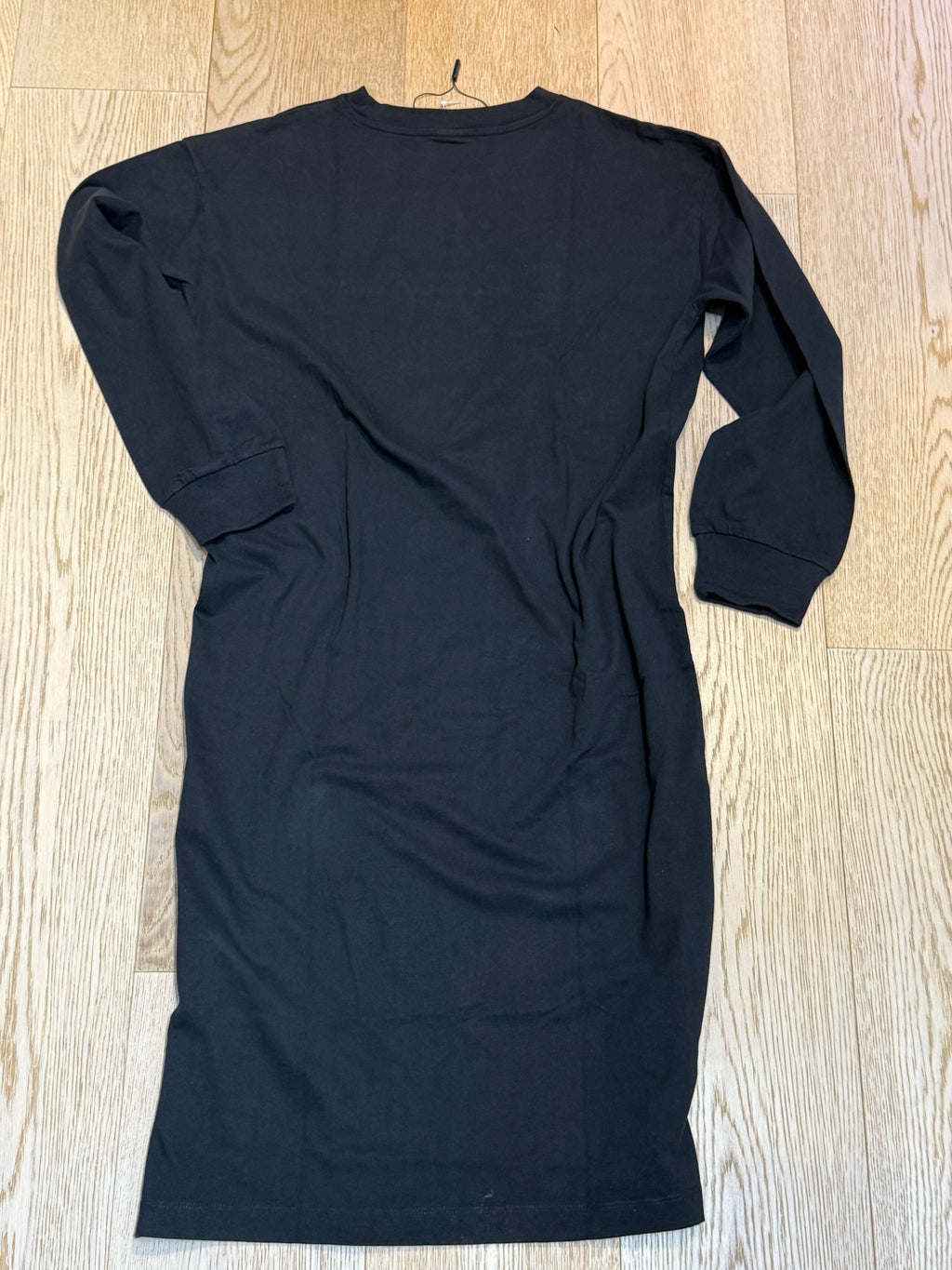 Neuve 70€ Robe noire Champion M ok L