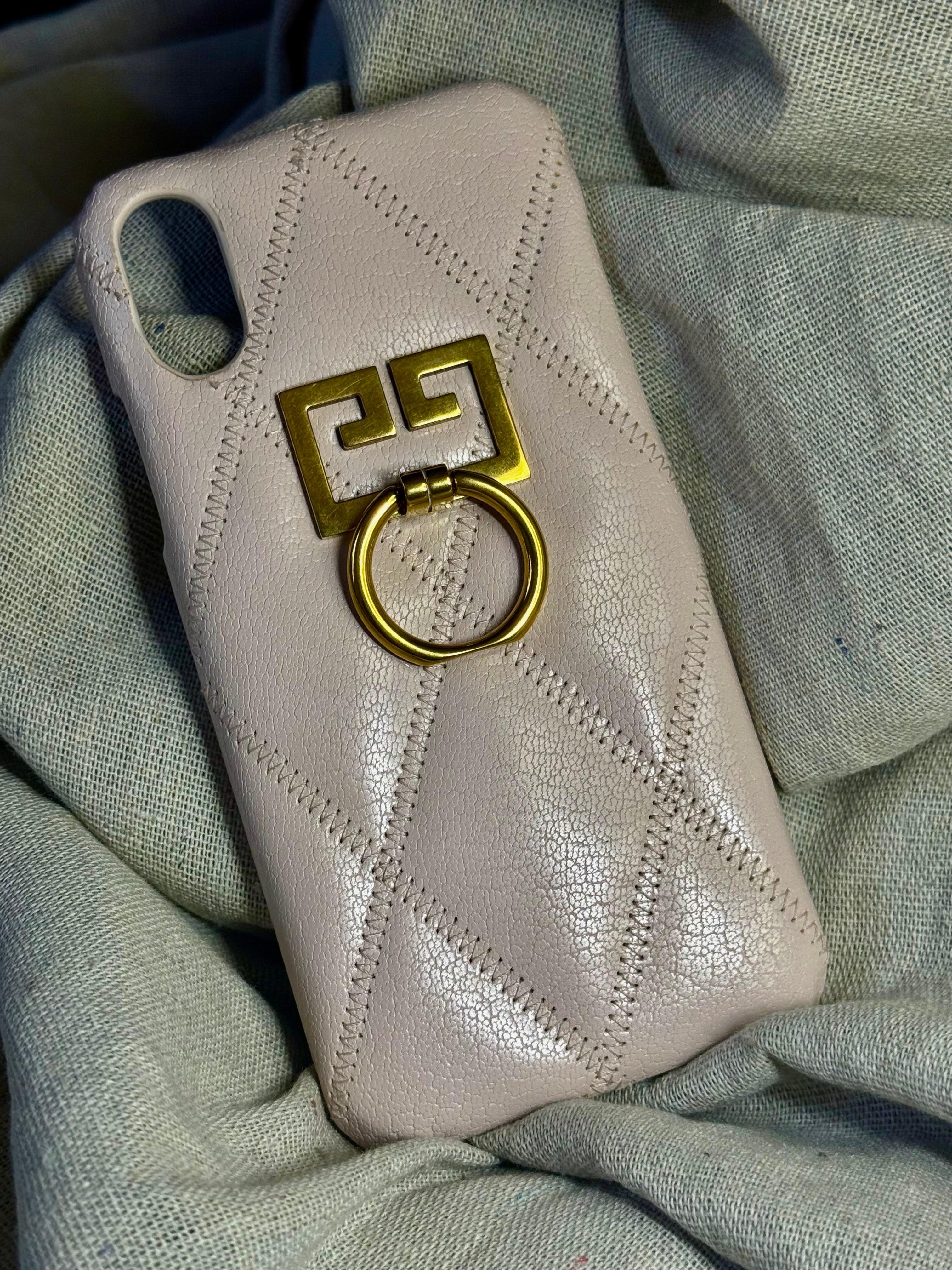 ✨ Neuve Givenchy full set 450€ coque IPhone X ou XS Rose ✨