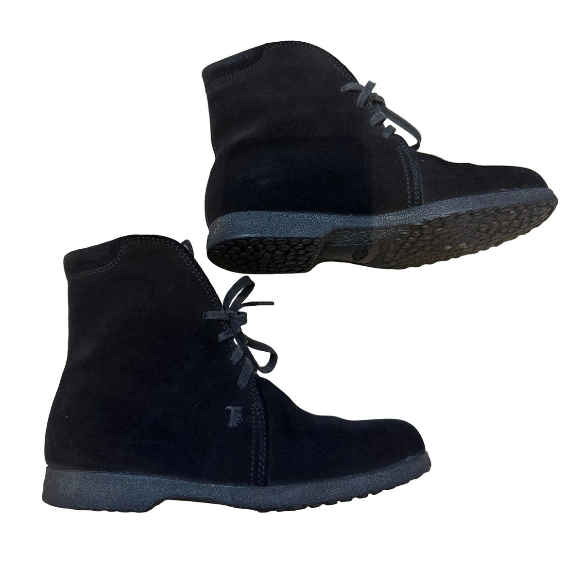 ✨ TOD’S - Bottines en daim - Très bon état - T35 ✨