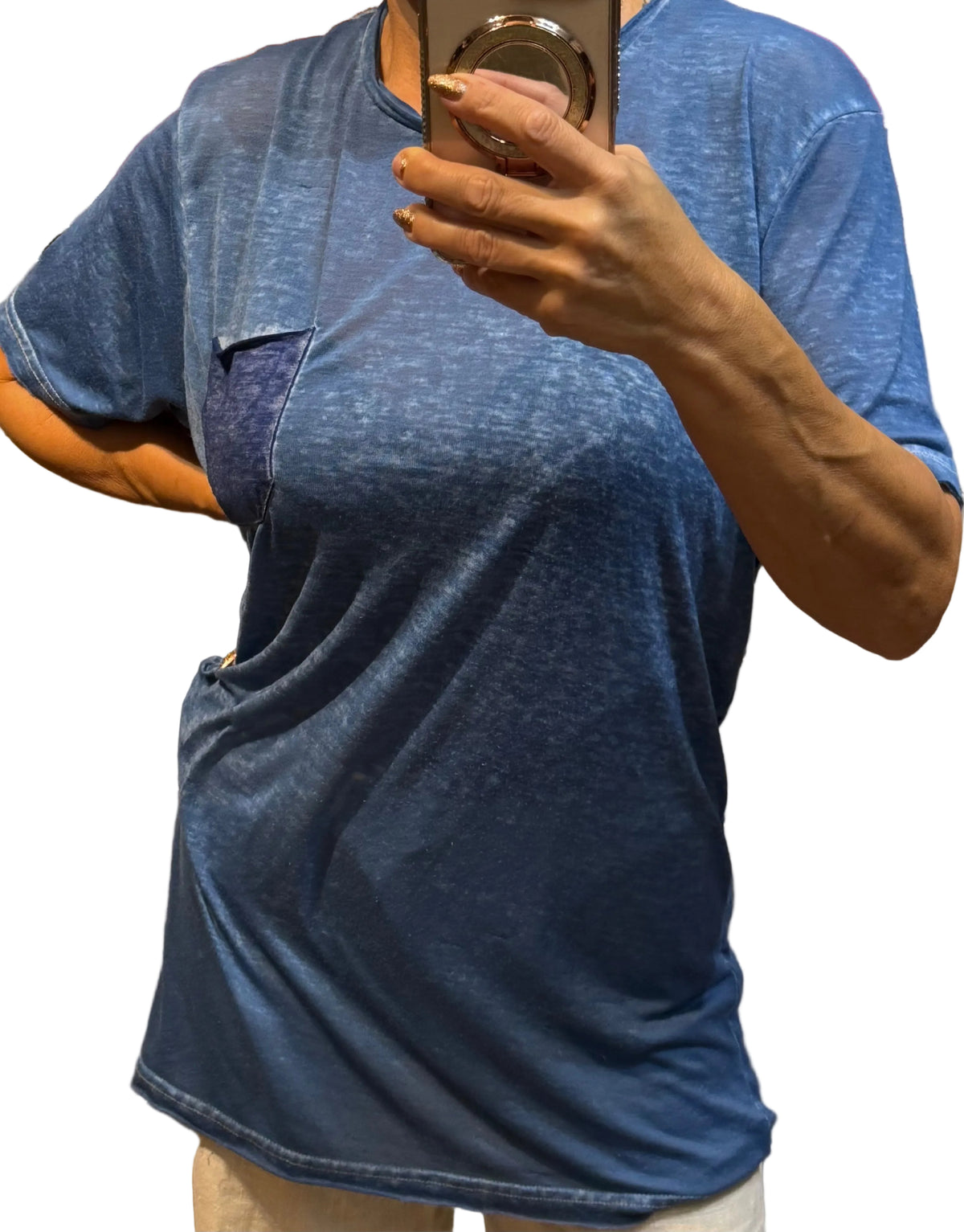 ✨ Le temps des Cerises - T-shirt 👕 léger - Taille 40 L ✨