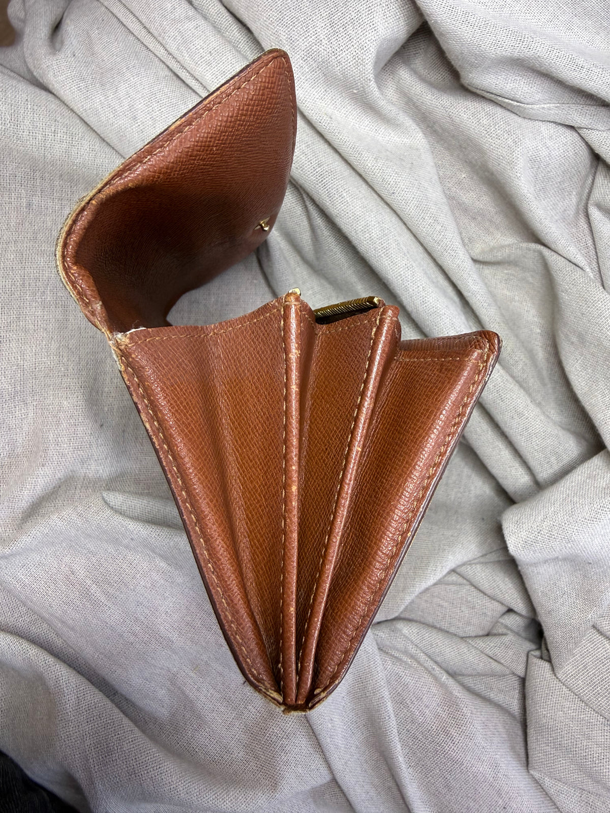 ✨ Portefeuille Long Vintage Louis Vuitton Sarah Monogram ✨