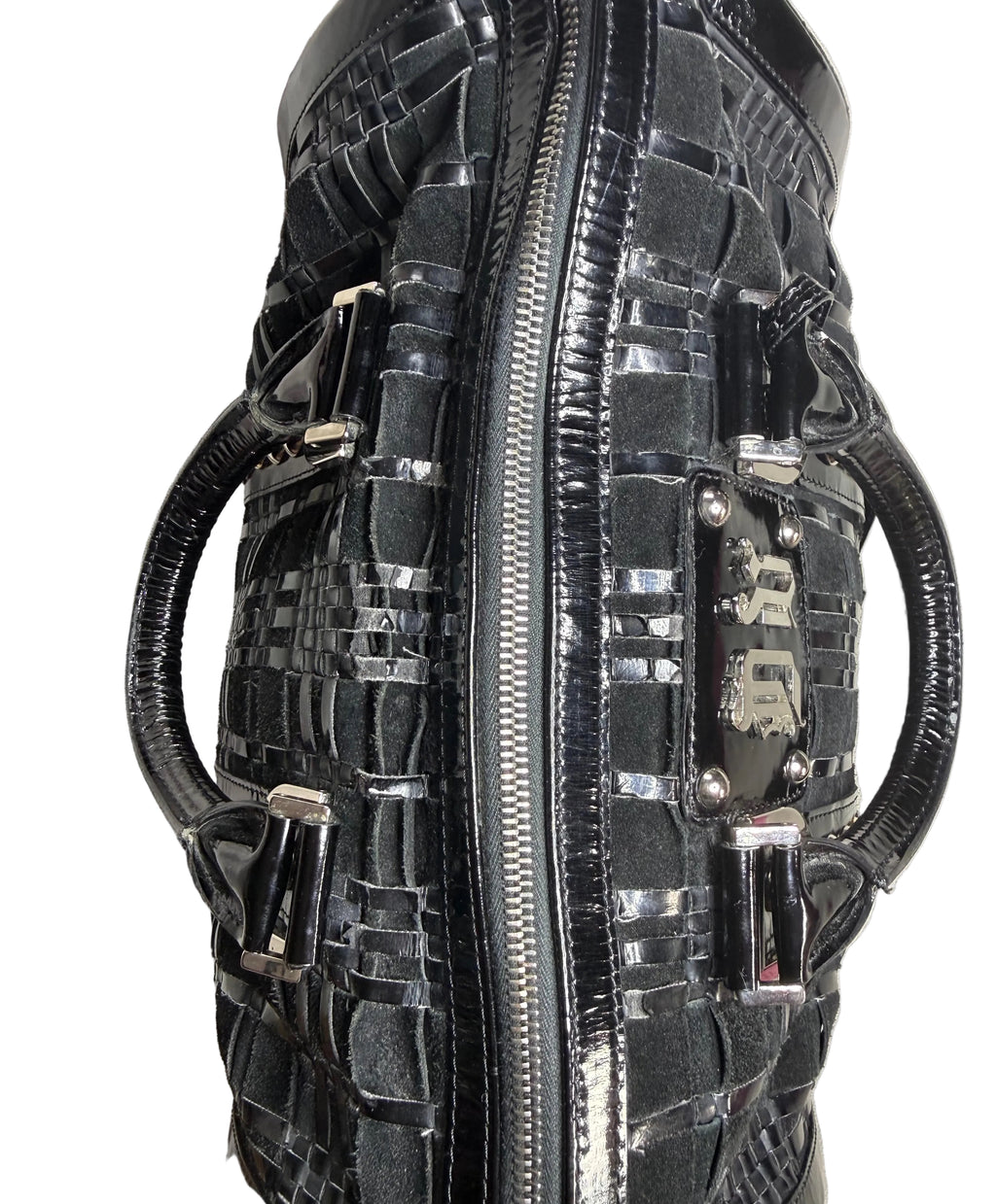 ✨ Versace Vintage Doctor Bag – Modèle Madonna DV ✨