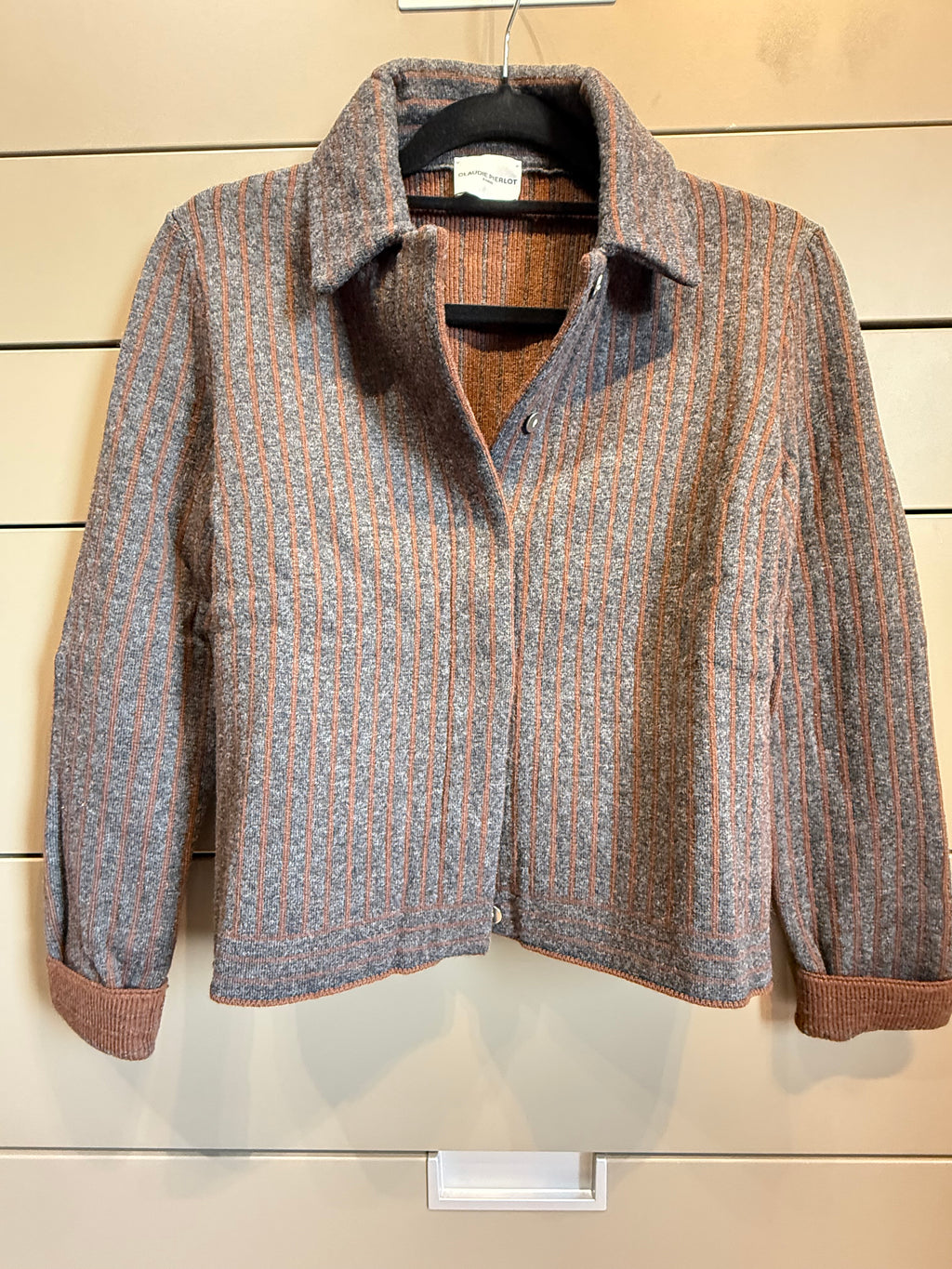 ✨ Neuve 255€ - Claudie Pierlot - Veste Cardigan - 34 ok 36 ✨