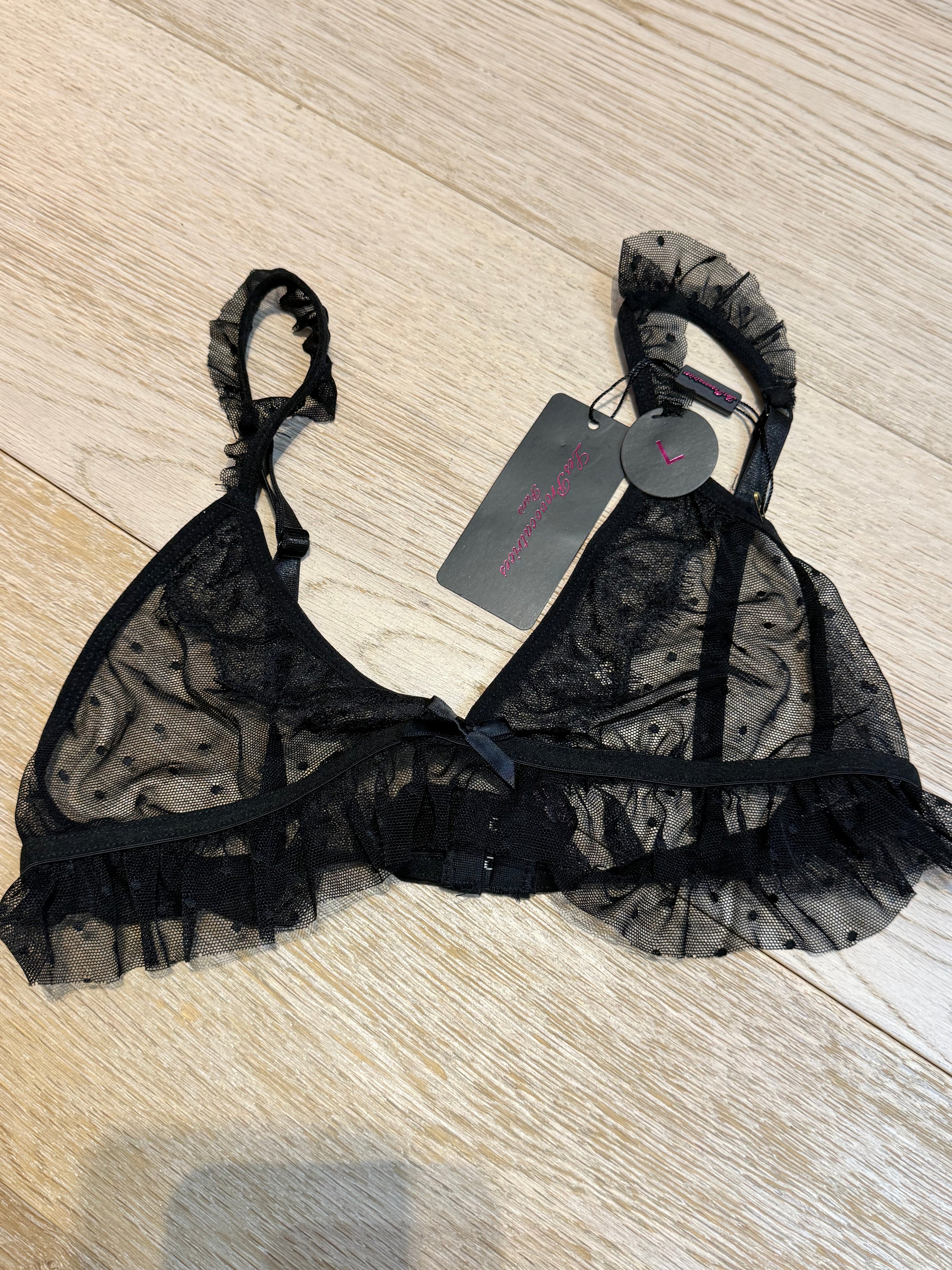 Neuf 59€ Les provocatrices soutien  couleur au choix Taille L