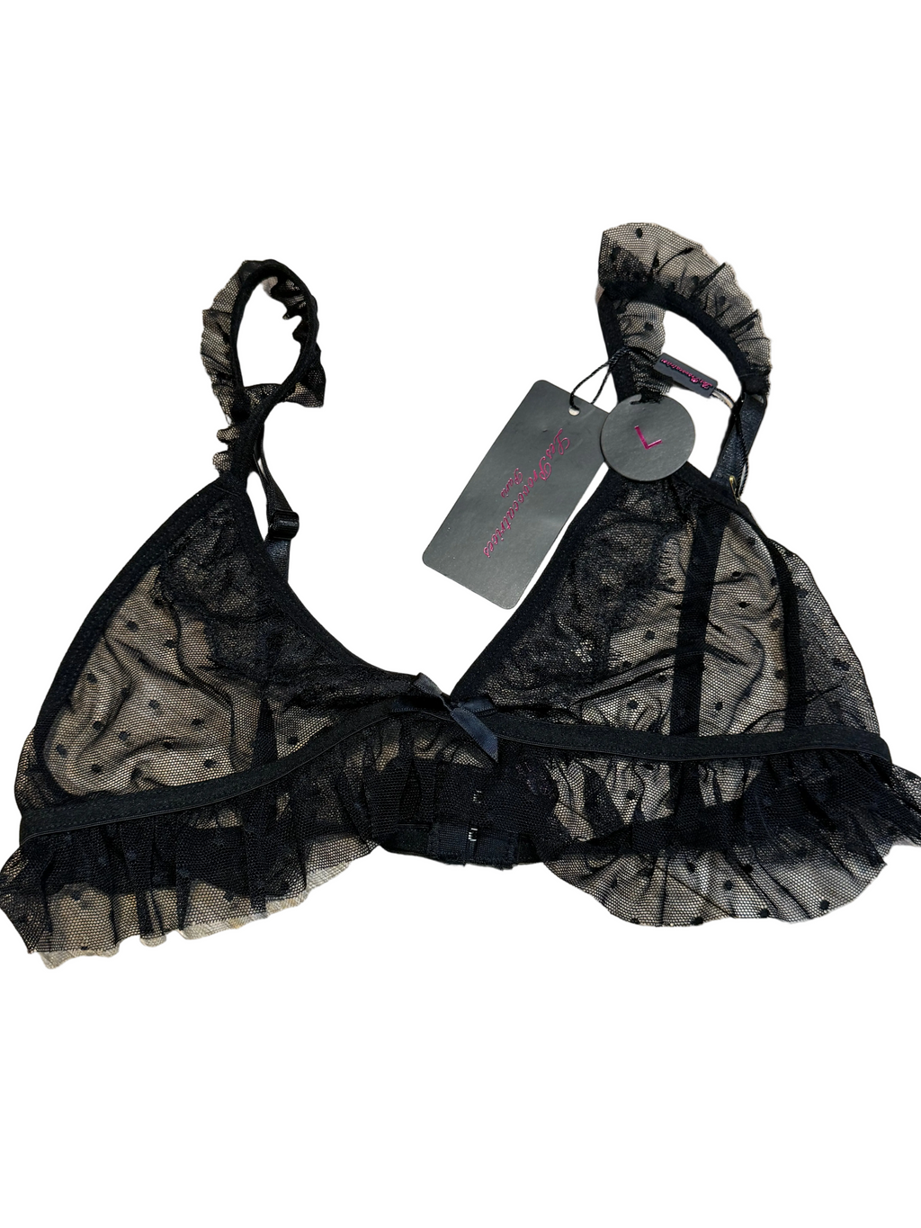 Neuf 59€ Les provocatrices soutien  couleur au choix Taille L