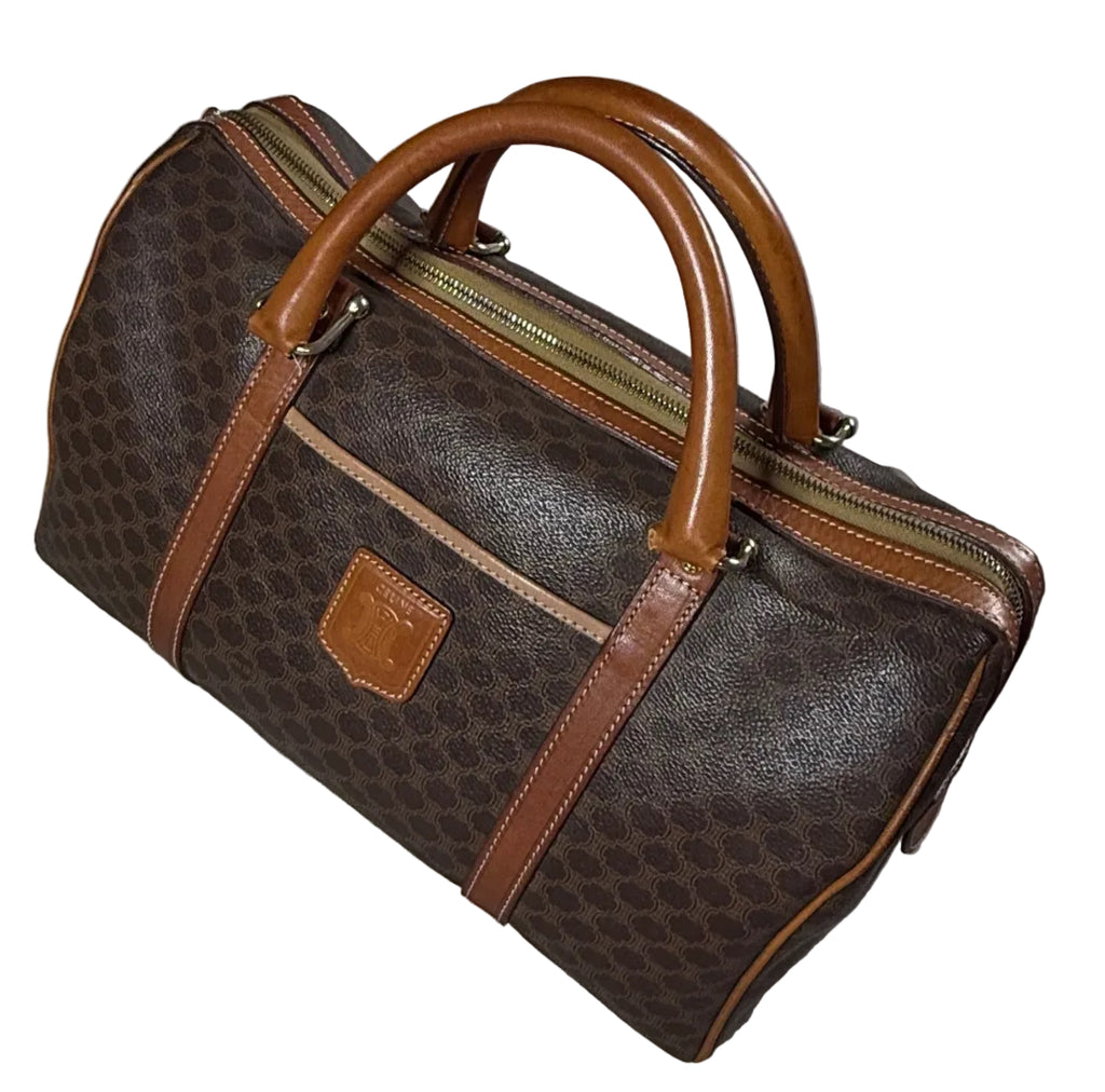 ✨ Céline Boston 35 Vintage Macadam ✨