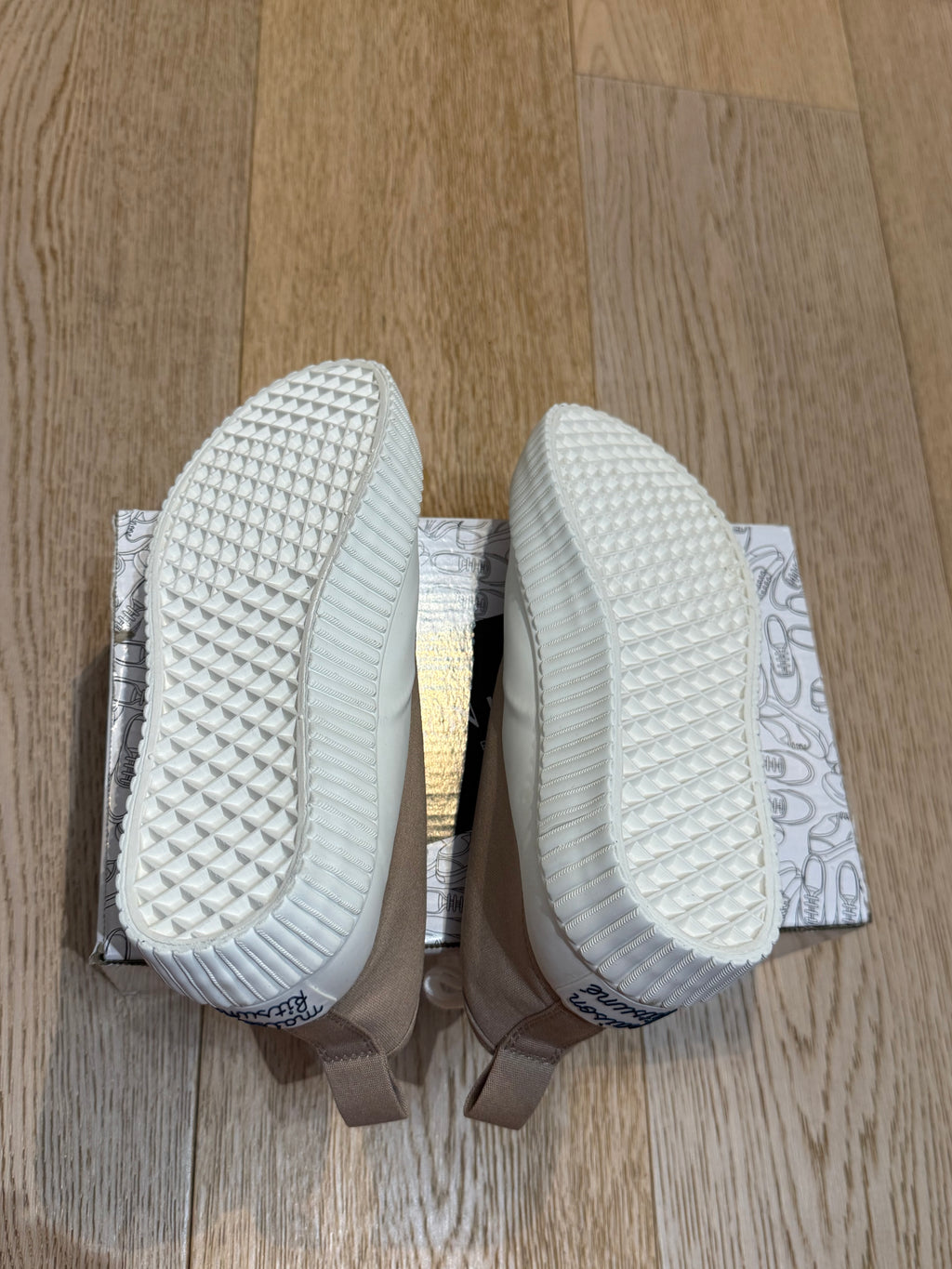 ✨ Neuves 230€ Exceptionnelles Maison Kitsuné T37 baskets montantes ✨