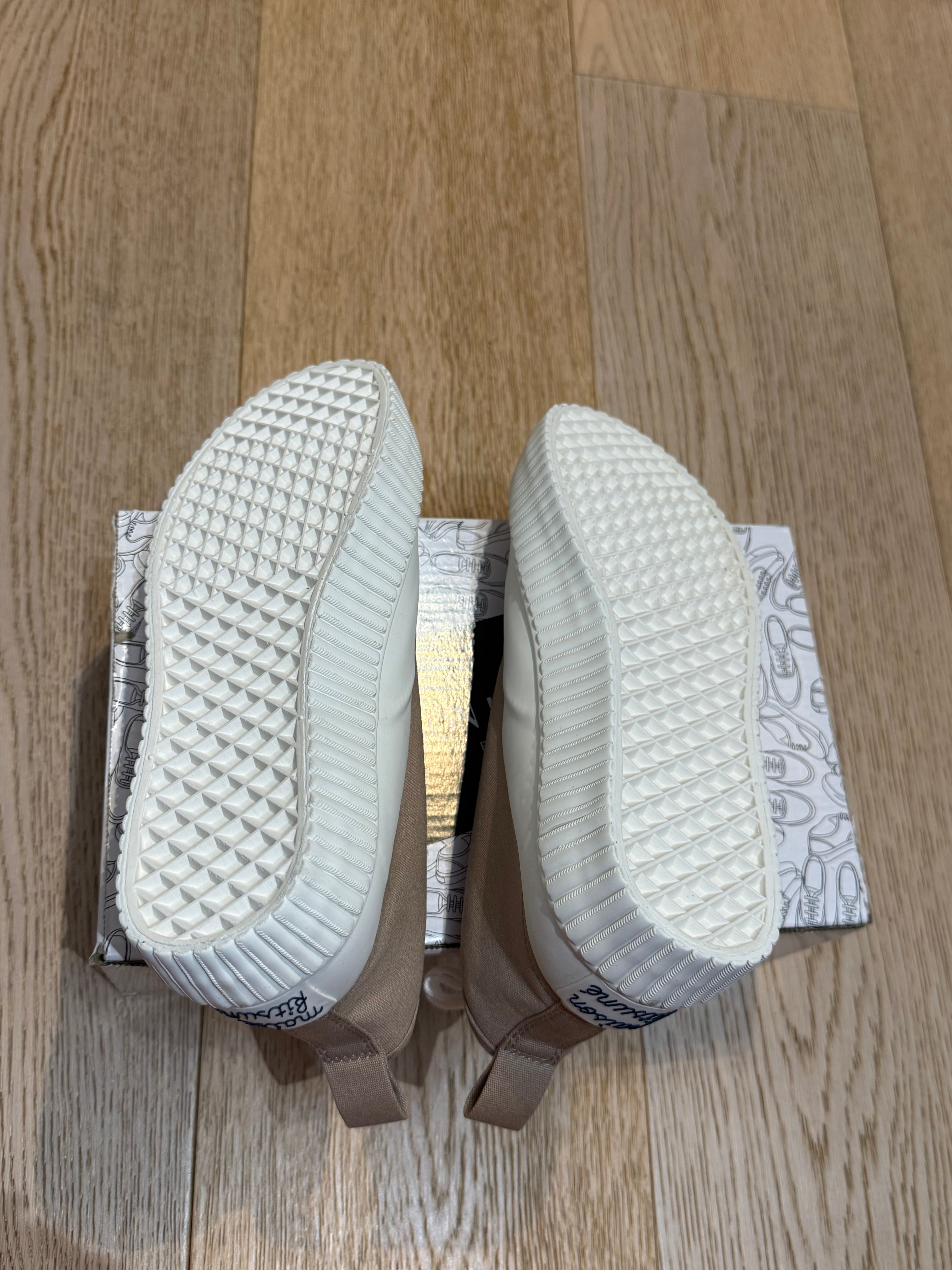 ✨ Neuves 230€ Exceptionnelles Maison Kitsuné T37 baskets montantes ✨
