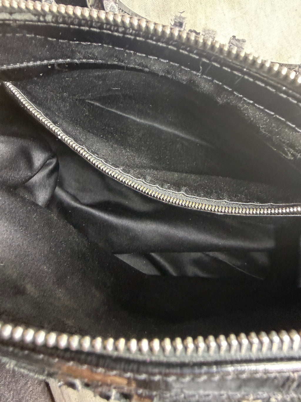 ✨ Versace Vintage Doctor Bag – Modèle Madonna DV ✨