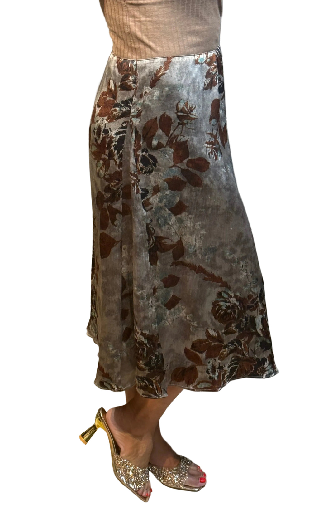 ✨ Etro - Jupe longue bohème - Taille 38/40 ✨