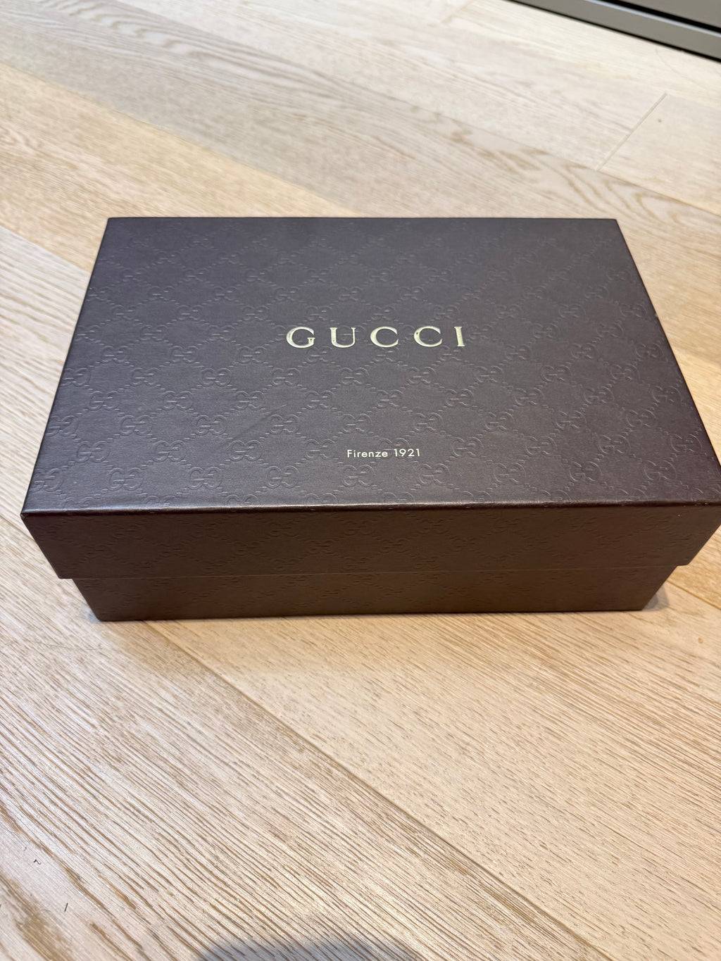 ✨ Escarpins Gucci a plate-forme T39 full set ✨