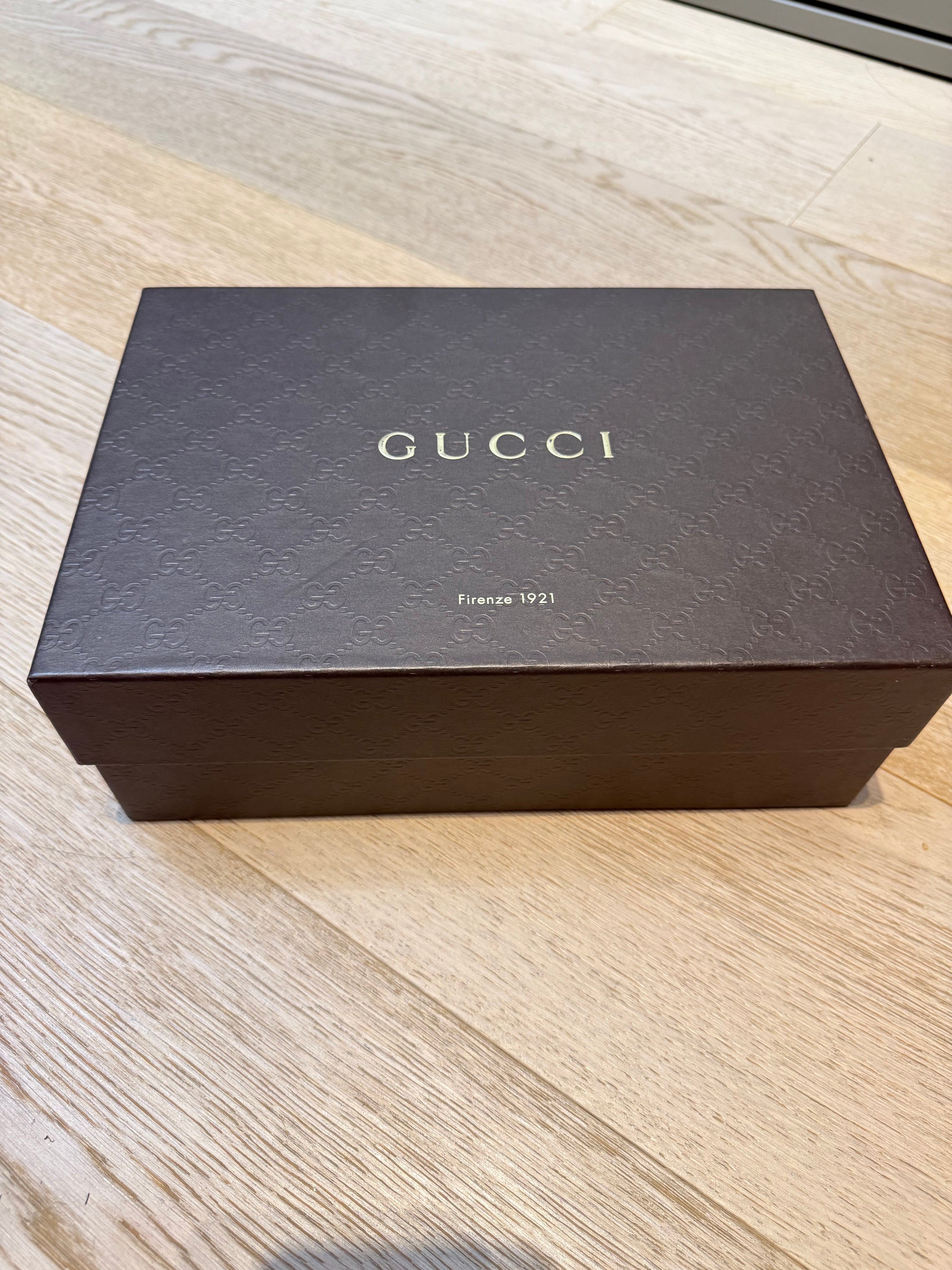 ✨ Escarpins Gucci a plate-forme T39 full set ✨