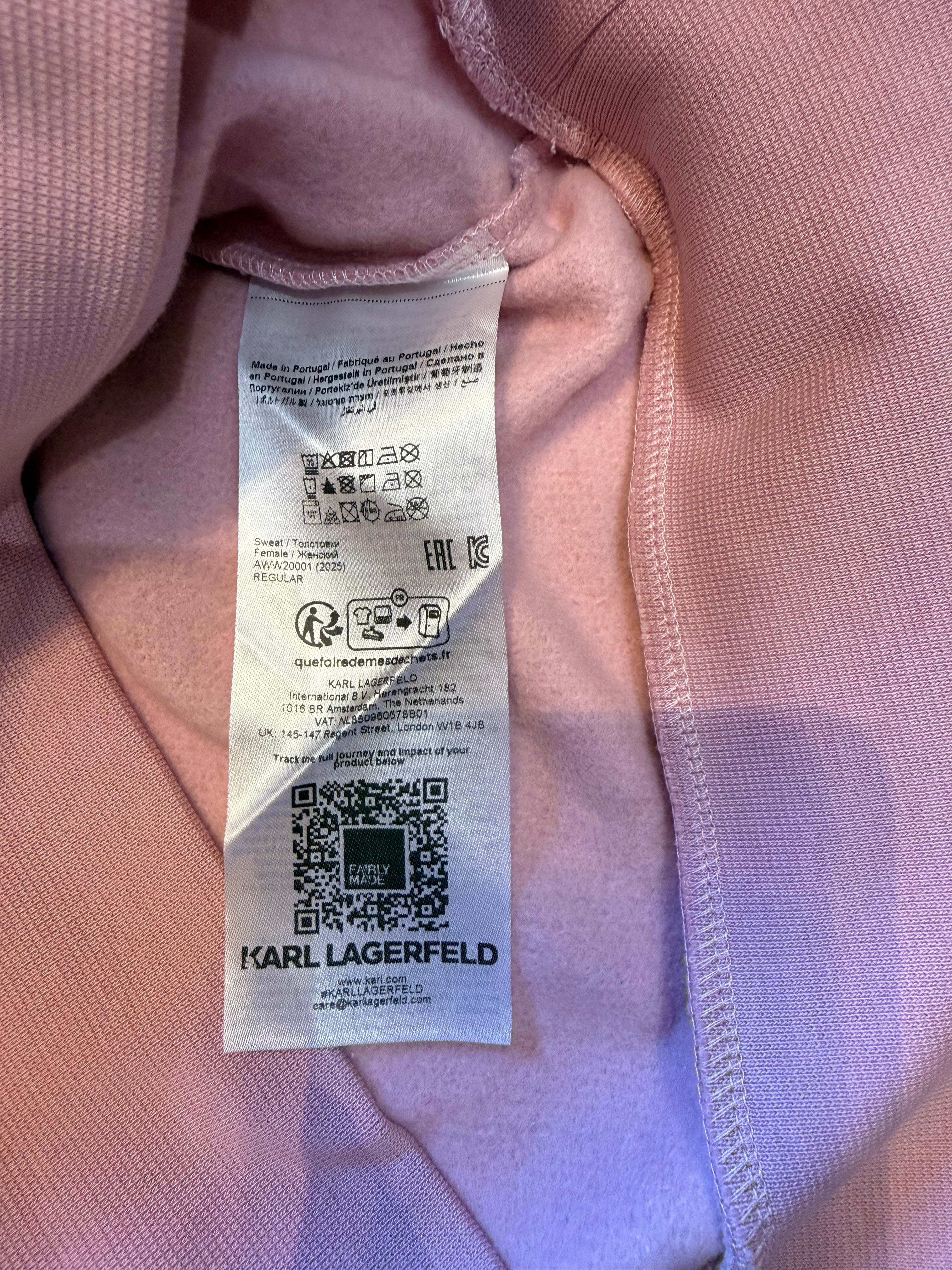 Neuf 149€ Pull Karl Lagerfeld XS