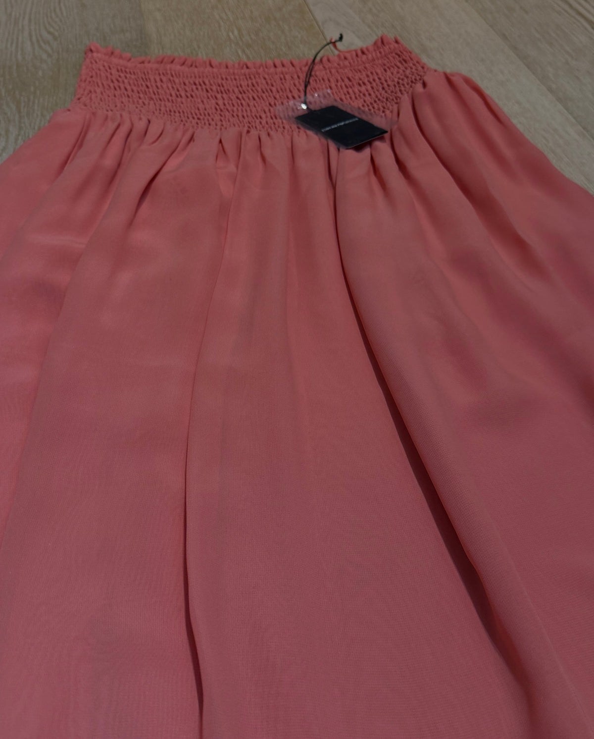 ✨ Neuve 590€ - Emporio Armani - Robe Jupe longue 2 en 1 - T 36 ok 38/ 40 ✨