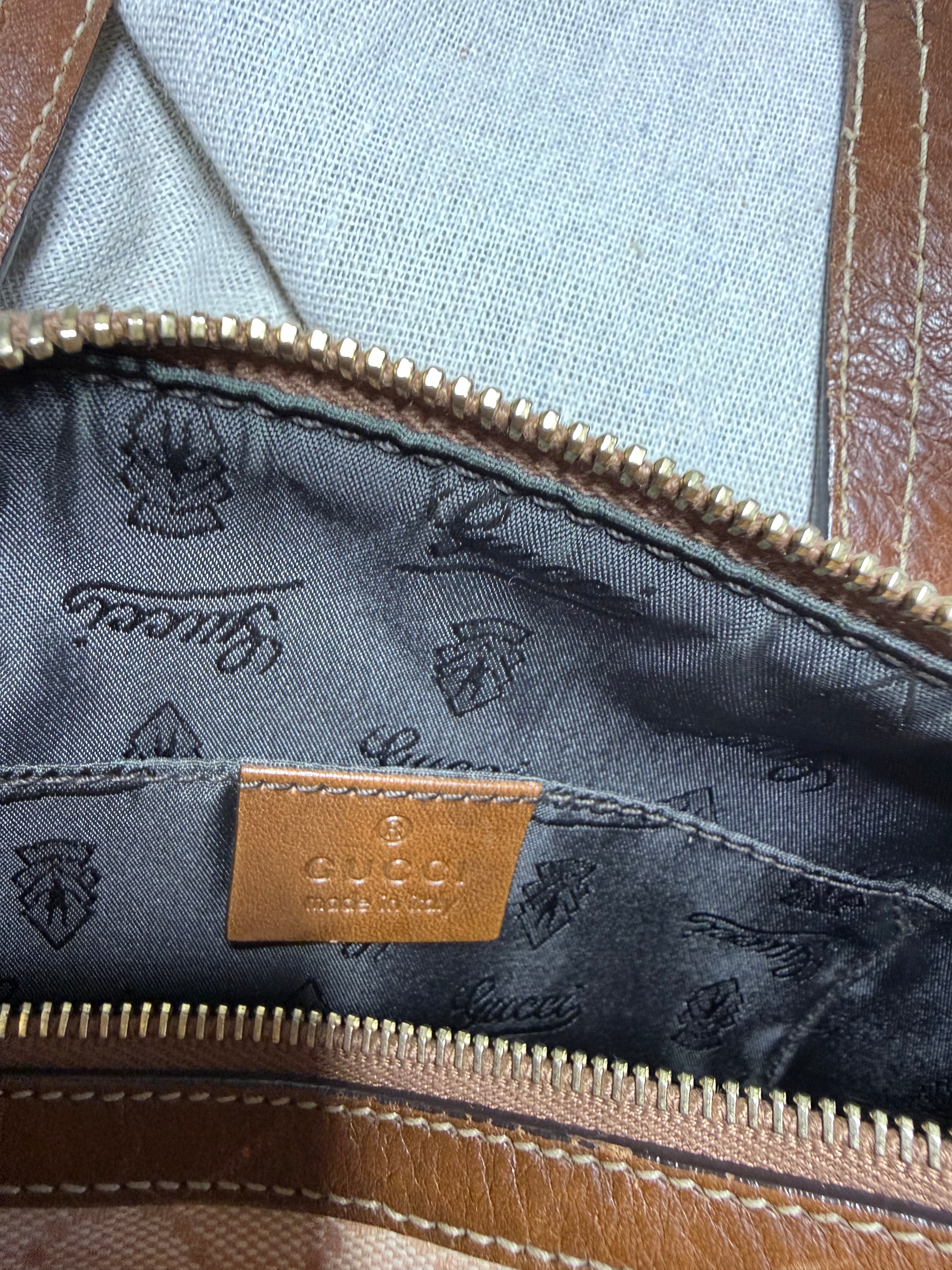✨ Gucci Duchessa Small Boston Bag – Vintage Y2K ✨