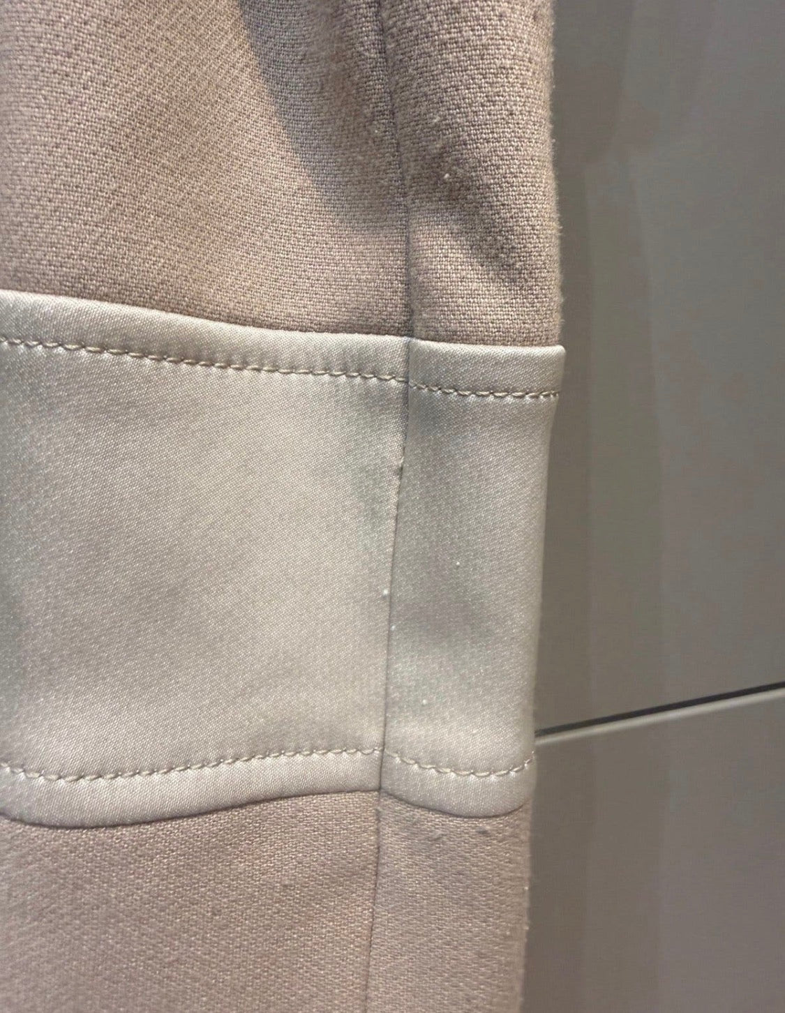 ✨ Elisabetta Franchi - Luxe - Manteau long Gold - T36 ✨