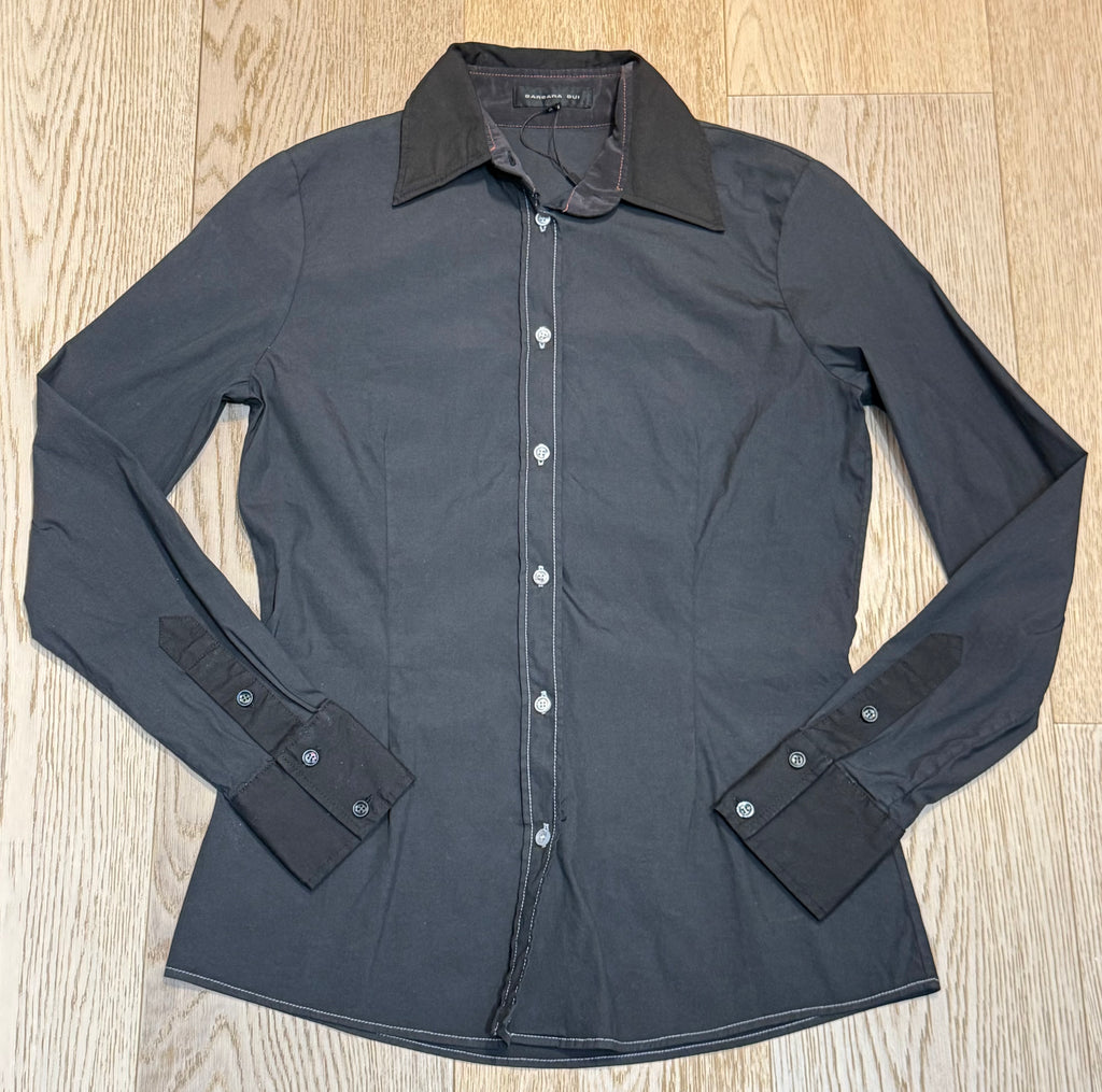 ✨ Barbara Bui - Chemise ajustée - T38 ✨
