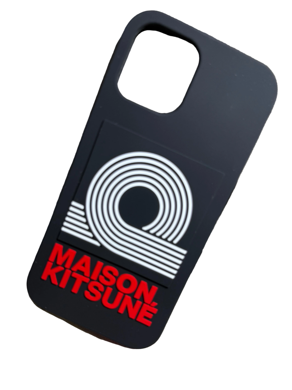 ✨ Neuve 70€ Maison Kitsuné coque iPhone 12 et 12 pro full set ✨