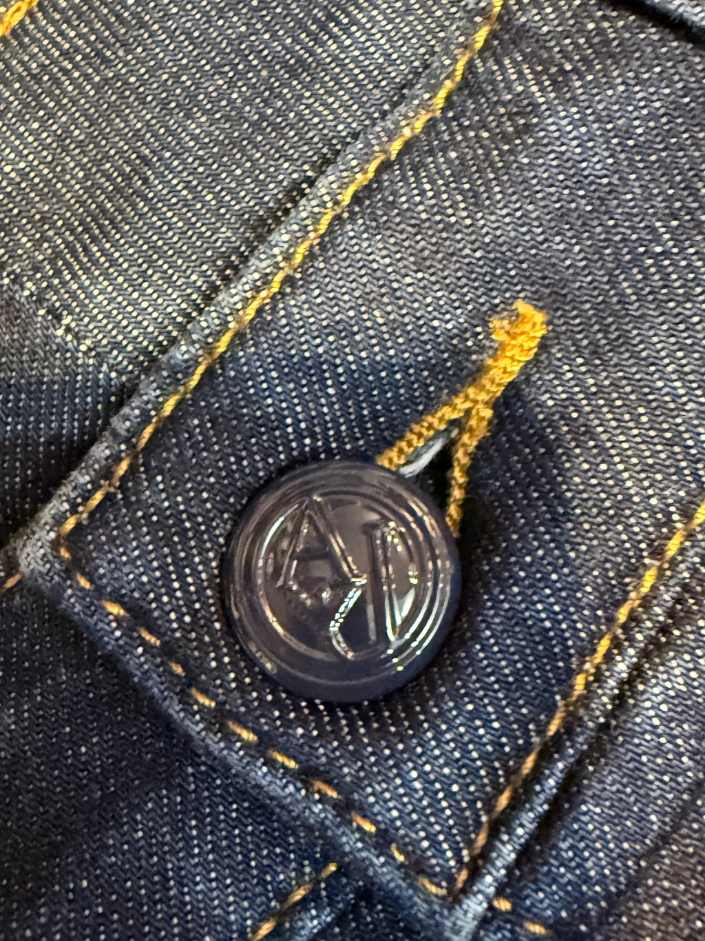 ✨ Neuf valeur 250€ - Armani Jeans - jean slim - T34 ok petit 36 ✨