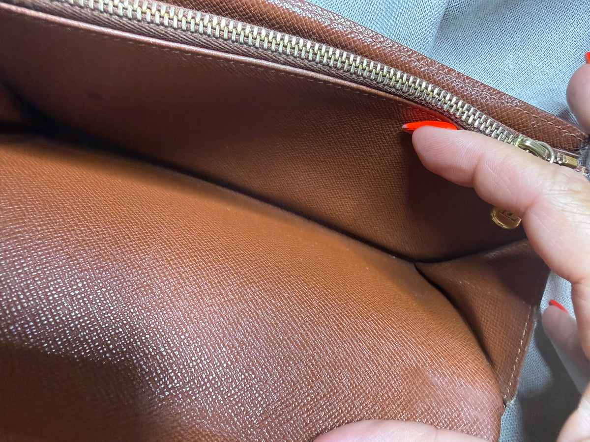 ✨ Portefeuille Long Vintage Louis Vuitton Sarah Monogram ✨
