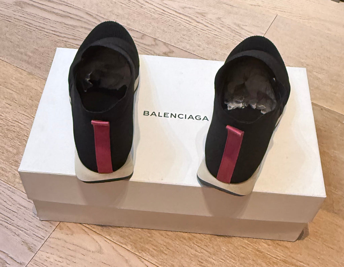 ✨ Balanciaga - Sneakers avec leur boîte - T36 ✨