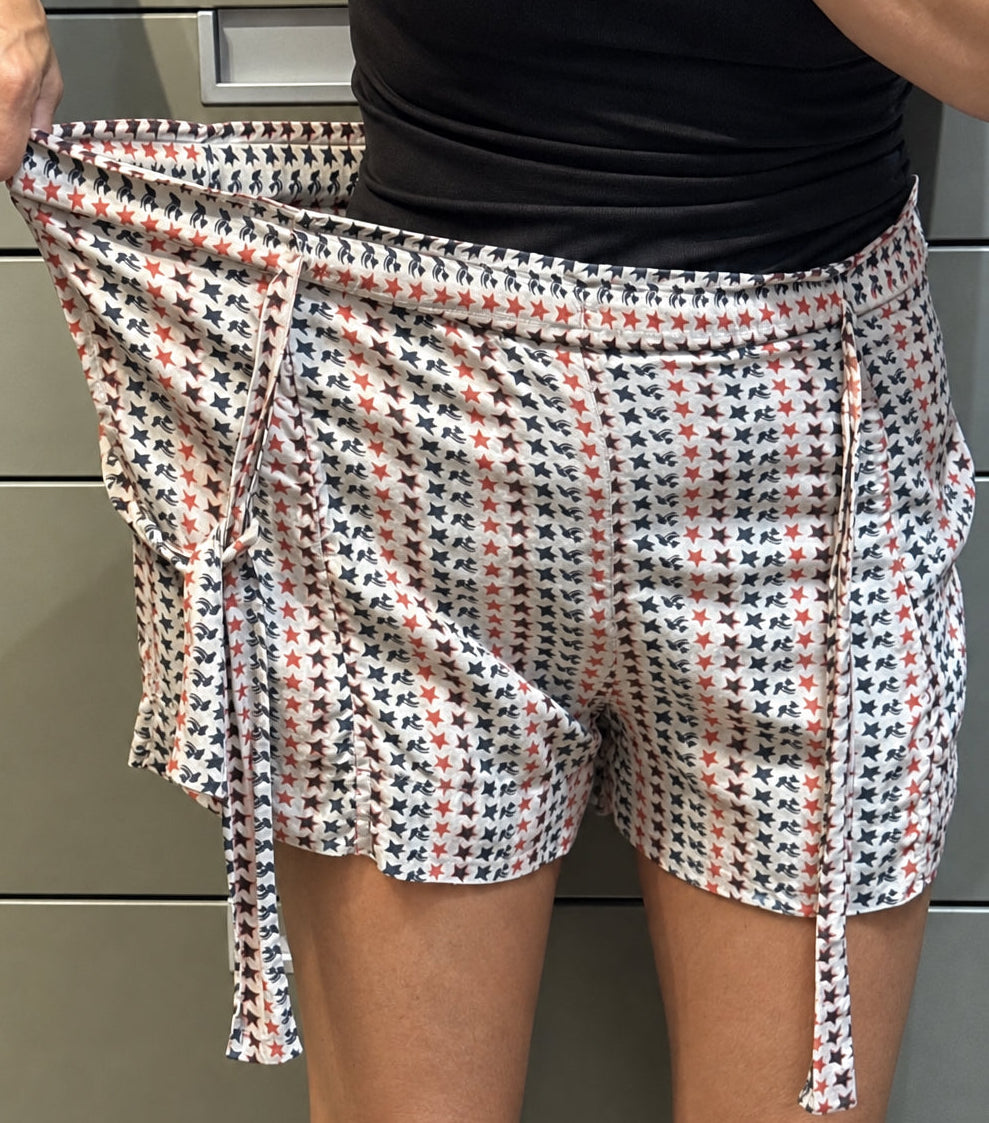 ✨ Isabel Marant - short portefeuille taille ajustable - T36 ok jusque 44 ✨