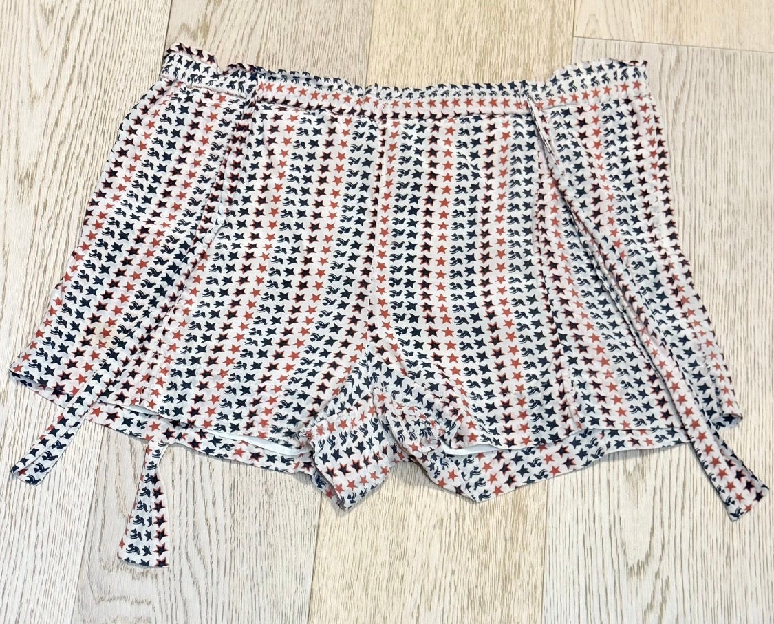 ✨ Isabel Marant - short portefeuille taille ajustable - T36 ok jusque 44 ✨