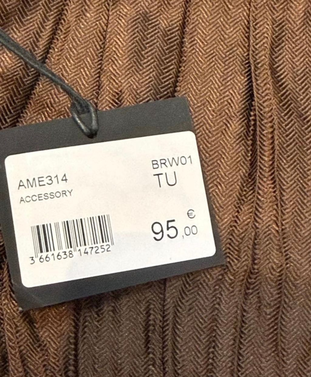 ✨ Neuve 95€ - The Kooples - Écharpe 100% soie - Mixte ✨
