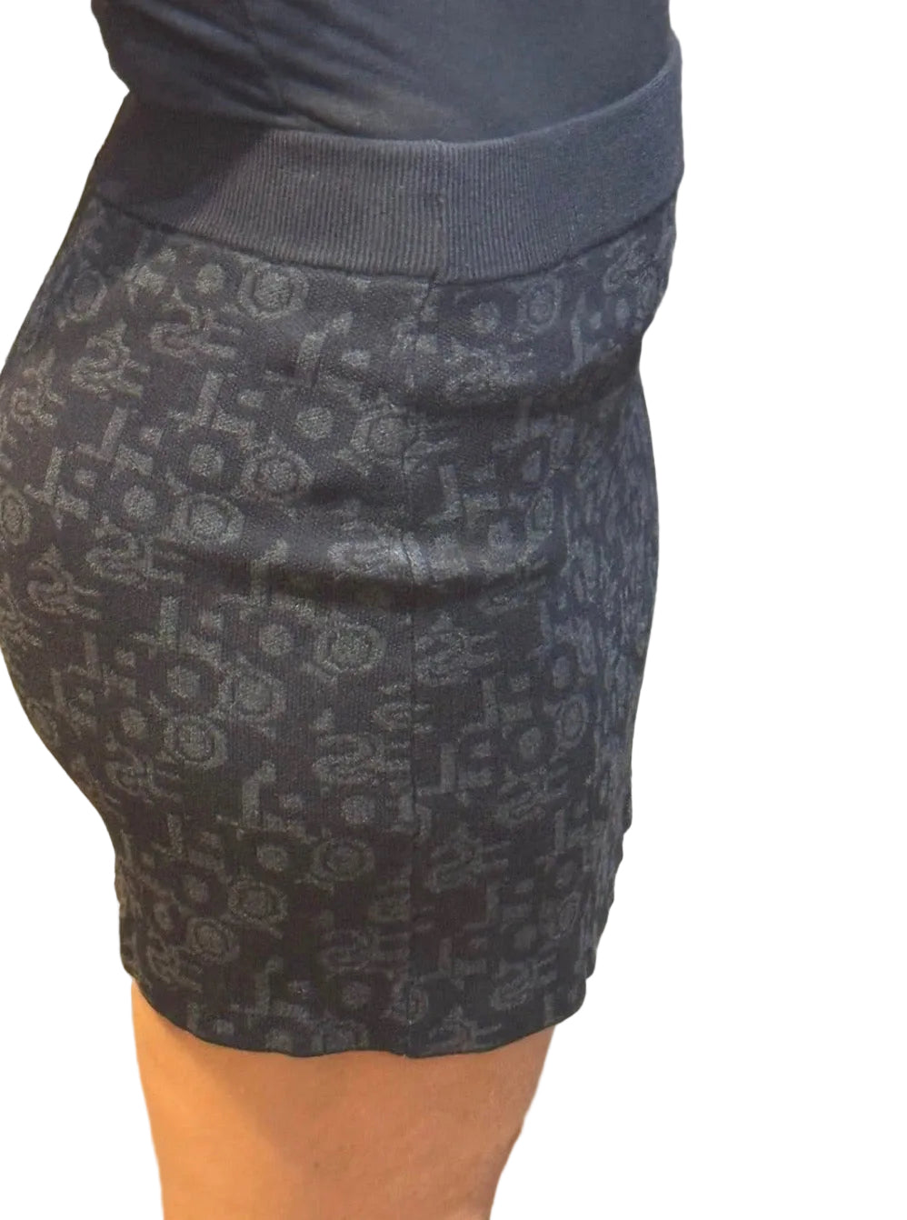 ✨ Neuve 145€ - The Kooples - Mini jupe en jacquard - T36 S ✨
