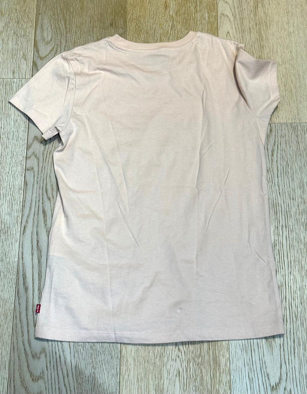 ✨ Levi’s t-shirt rose XS ok S ✨