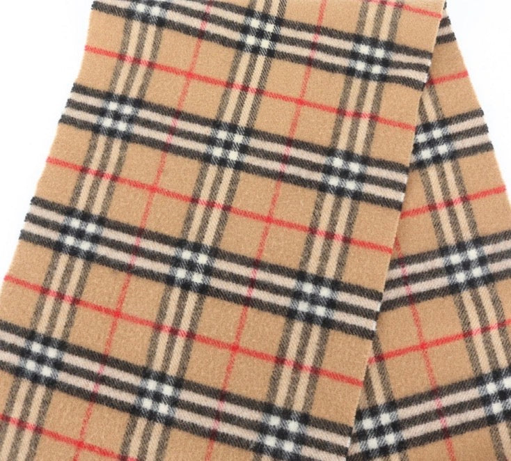 ✨ Burberry - écharpe en laine 180cm ✨