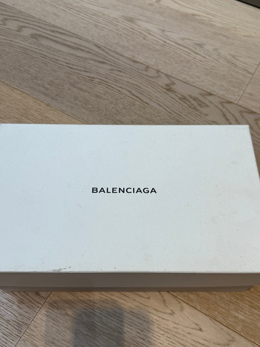 ✨ Balanciaga - Sneakers avec leur boîte - T36 ✨