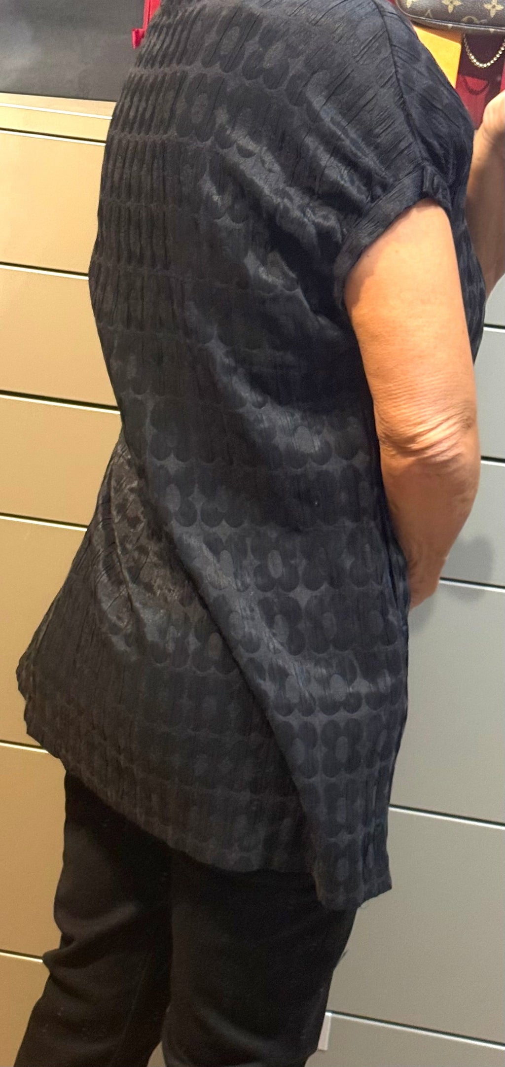 ✨ Manoush - Tunisien noire oversize T36 ✨