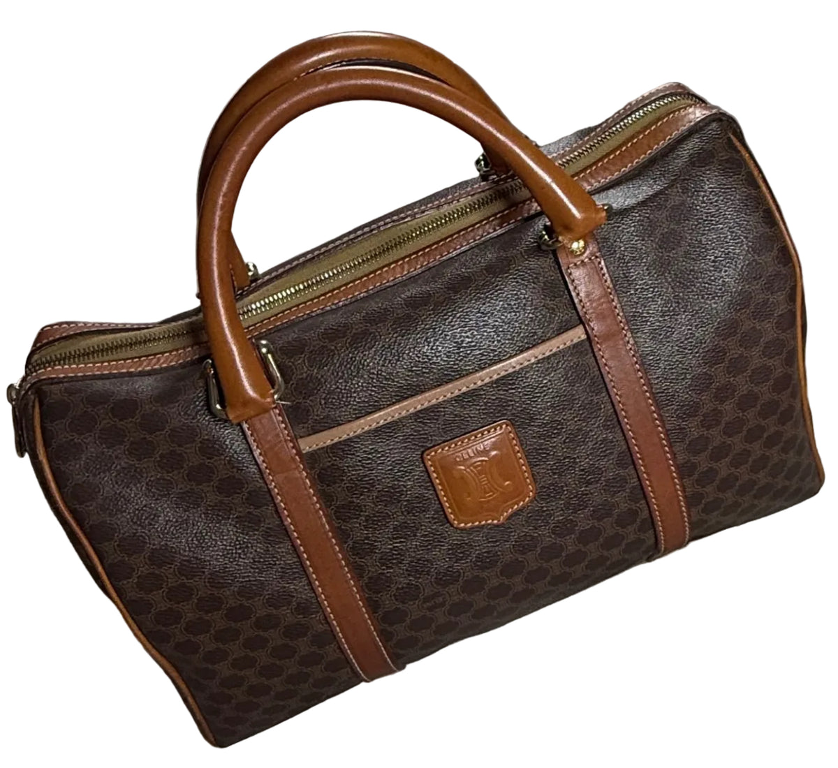 ✨ Céline Boston 35 Vintage Macadam ✨