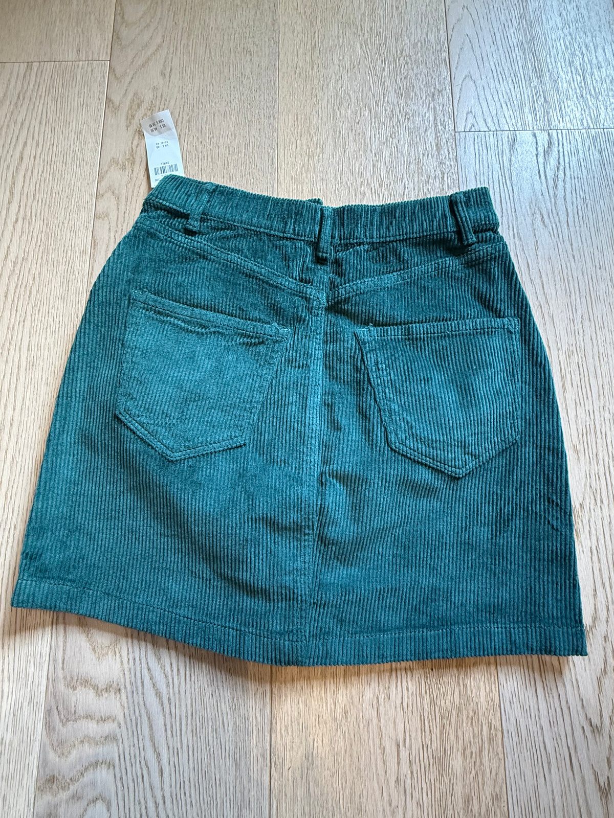 ✨ Neuve 45€ Hollister mini jupe en velours 36 S ✨