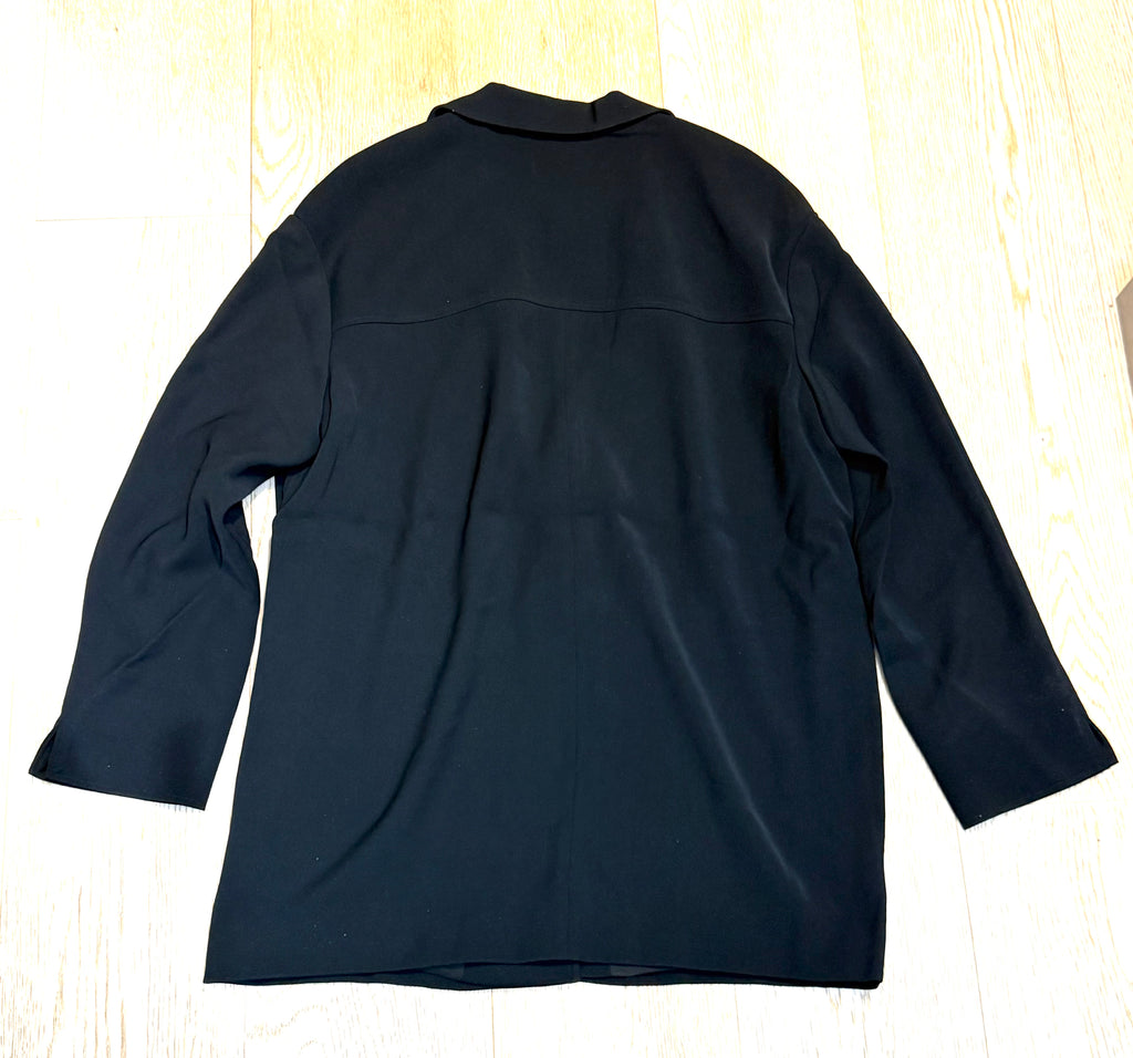 ✨ Neuf 310€ - Armani Exchange - Blazer oversize Mixte - Femme M ok XL - Homme S ok M ✨