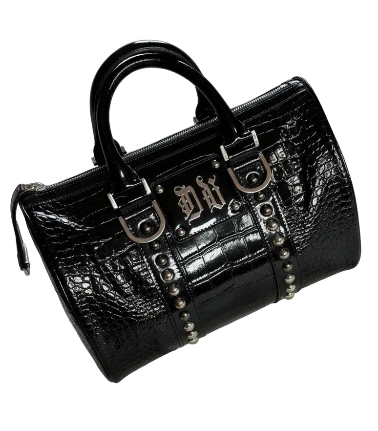 ✨ Versace Vintage Doctor Bag – Modèle Madonna DV ✨